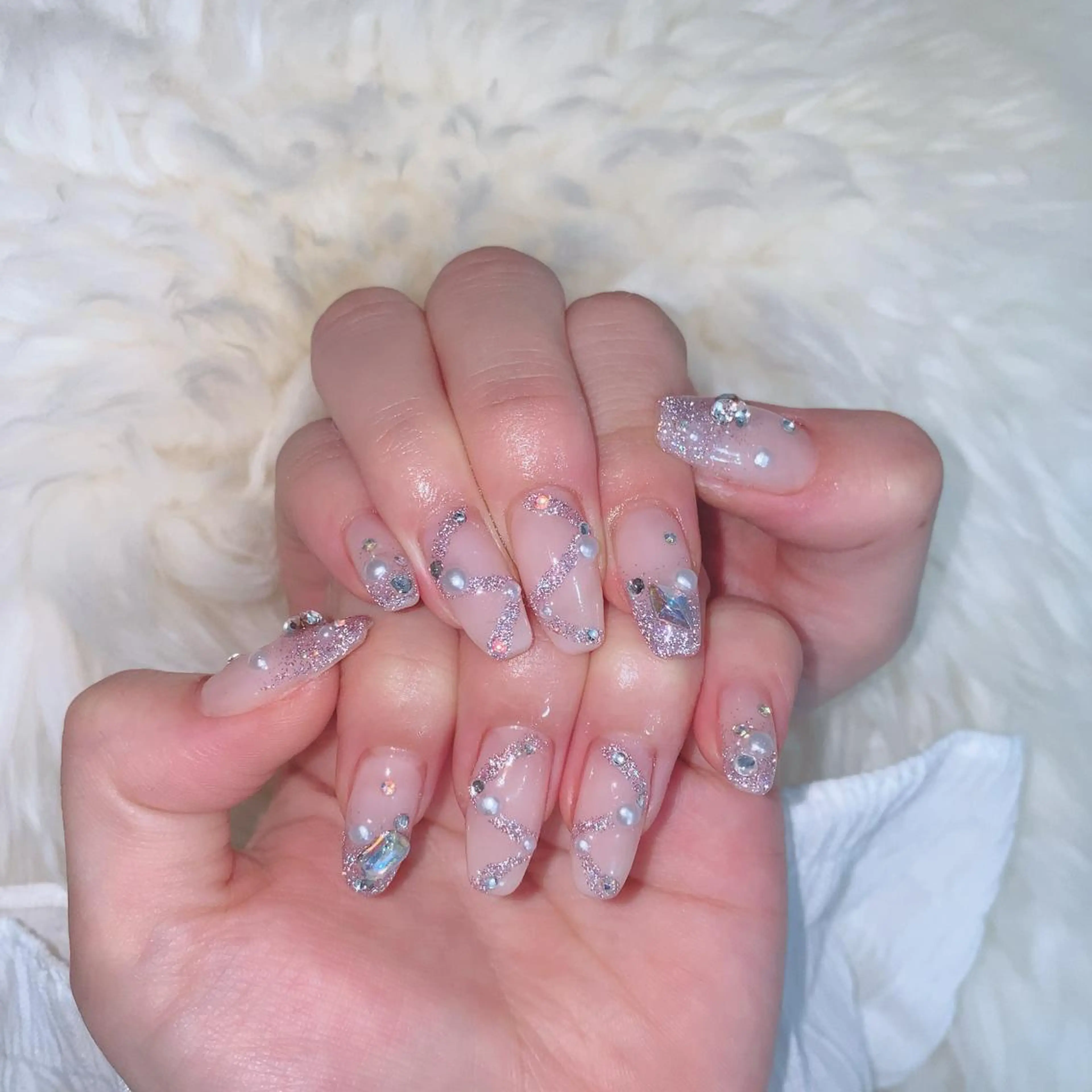 ネイル SOL NAILのネイルデザイン