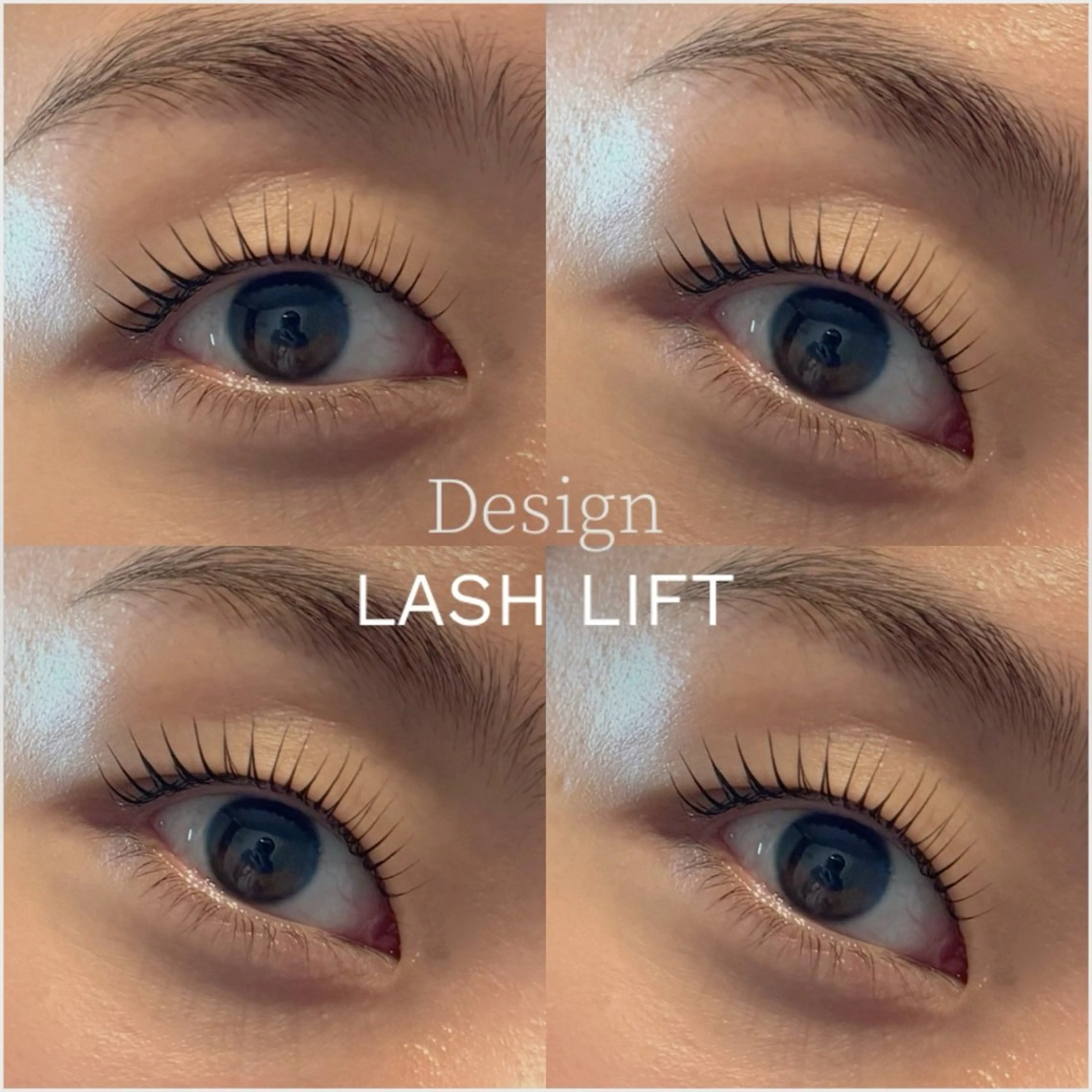 マツエク・マツパ EYELASH KZのマツエク・マツパデザイン