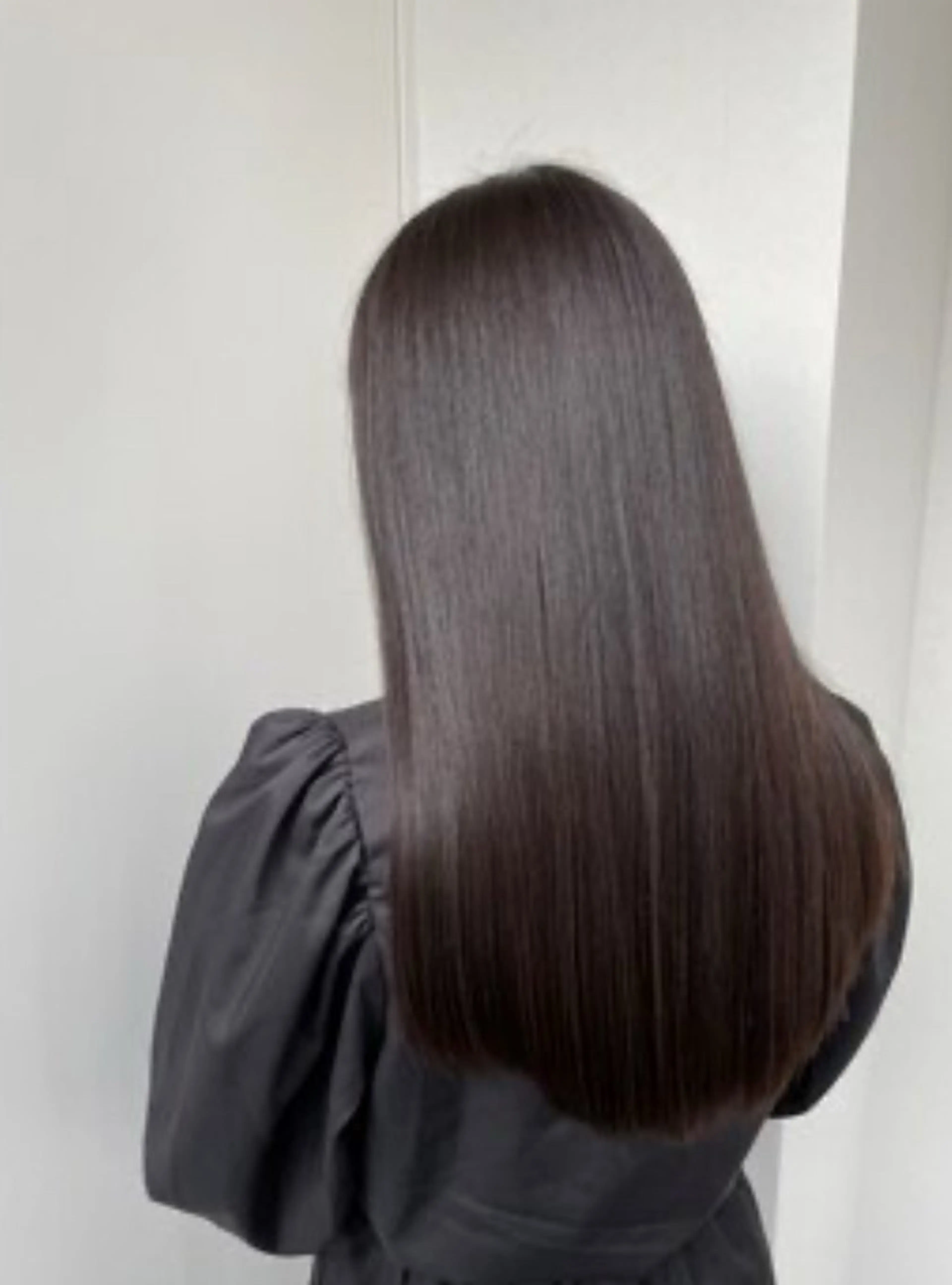 ロング カラー ブラウンカラー ⭐︎ にぃ⭐︎のヘアスタイル