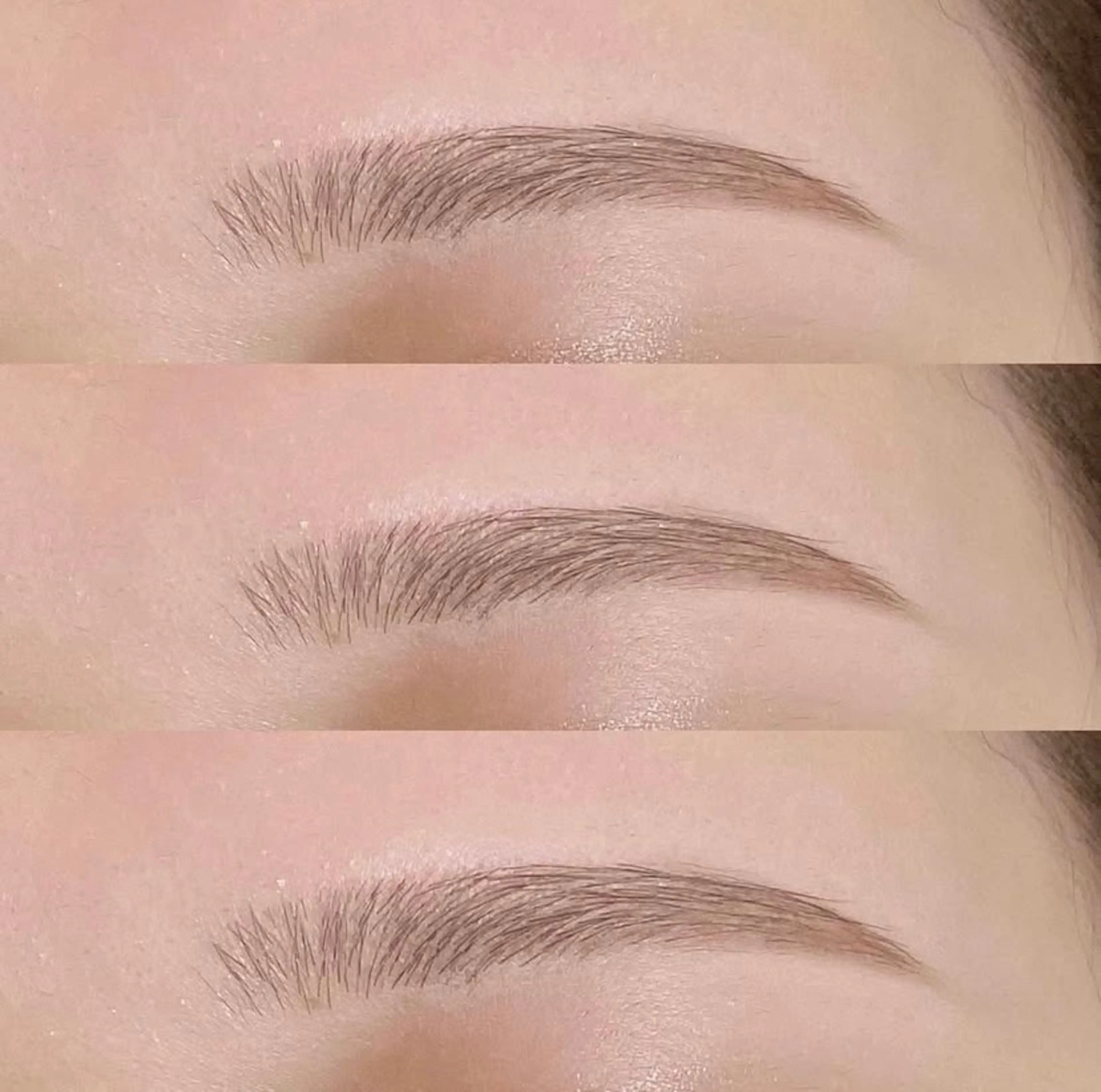 アイブロウ Yuueye HIKARIのマツエク・マツパデザイン