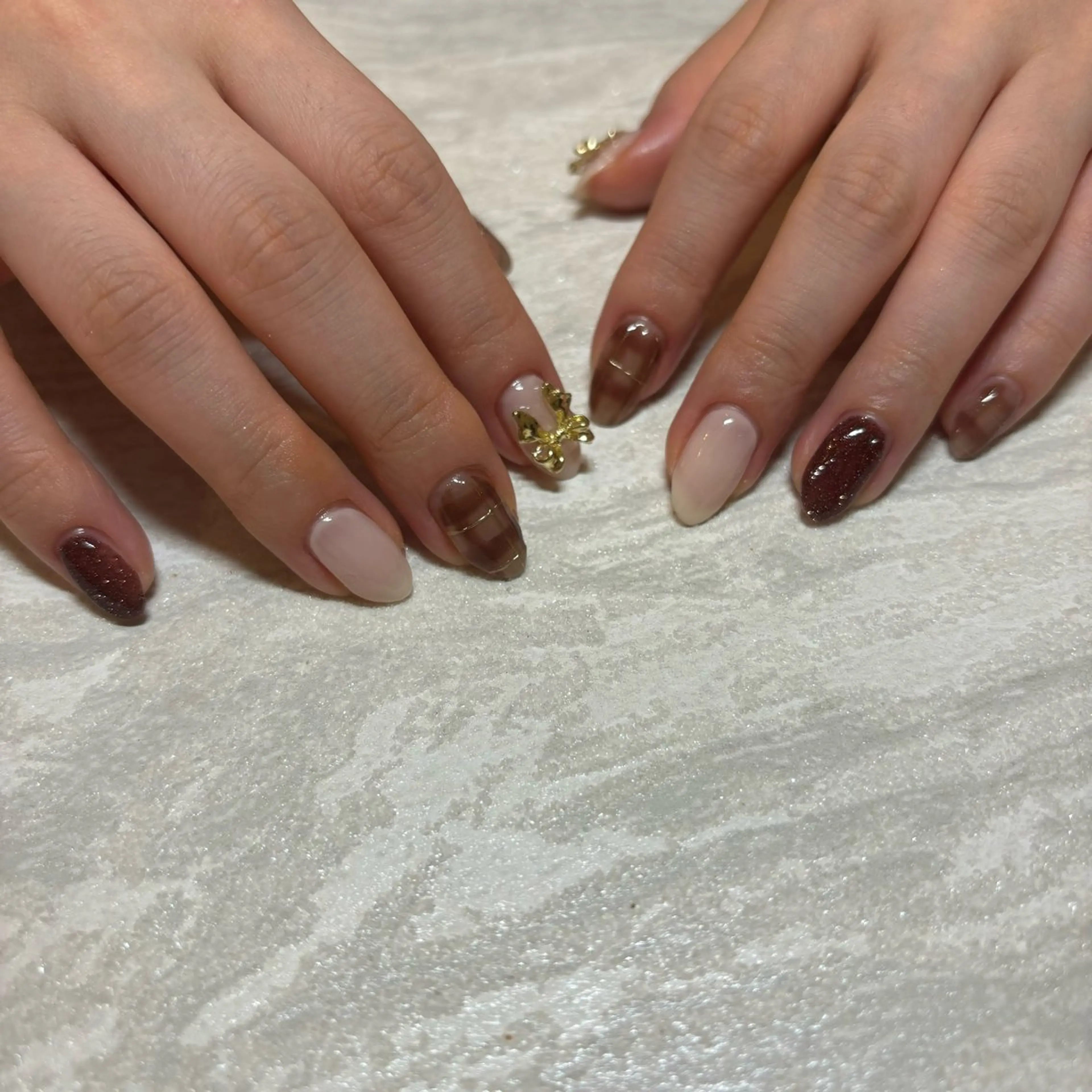 ネイル ハンドネイル Frere nailのネイルデザイン