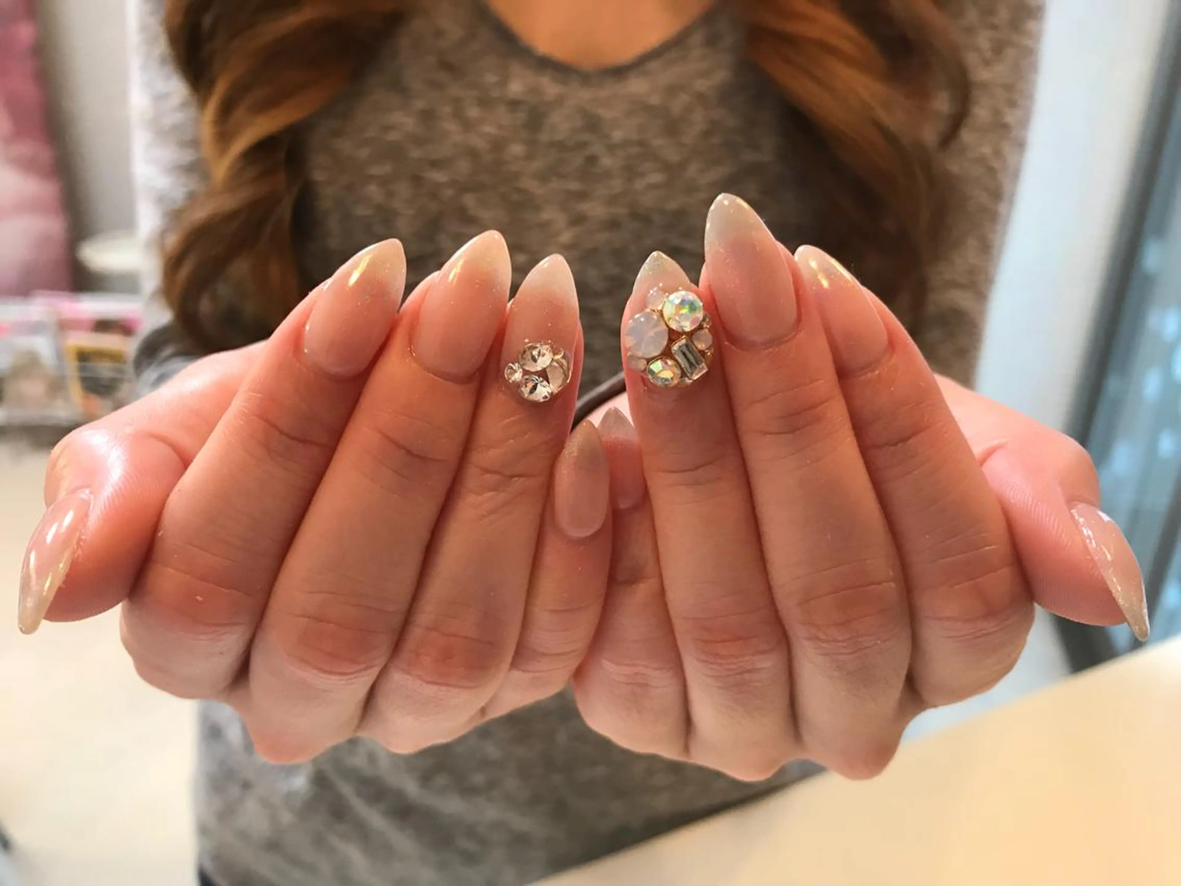 ネイル bejoule    ビジュール所属・♡ビジュール♡ NAIL &まつ毛のマツエク・マツパデザイン