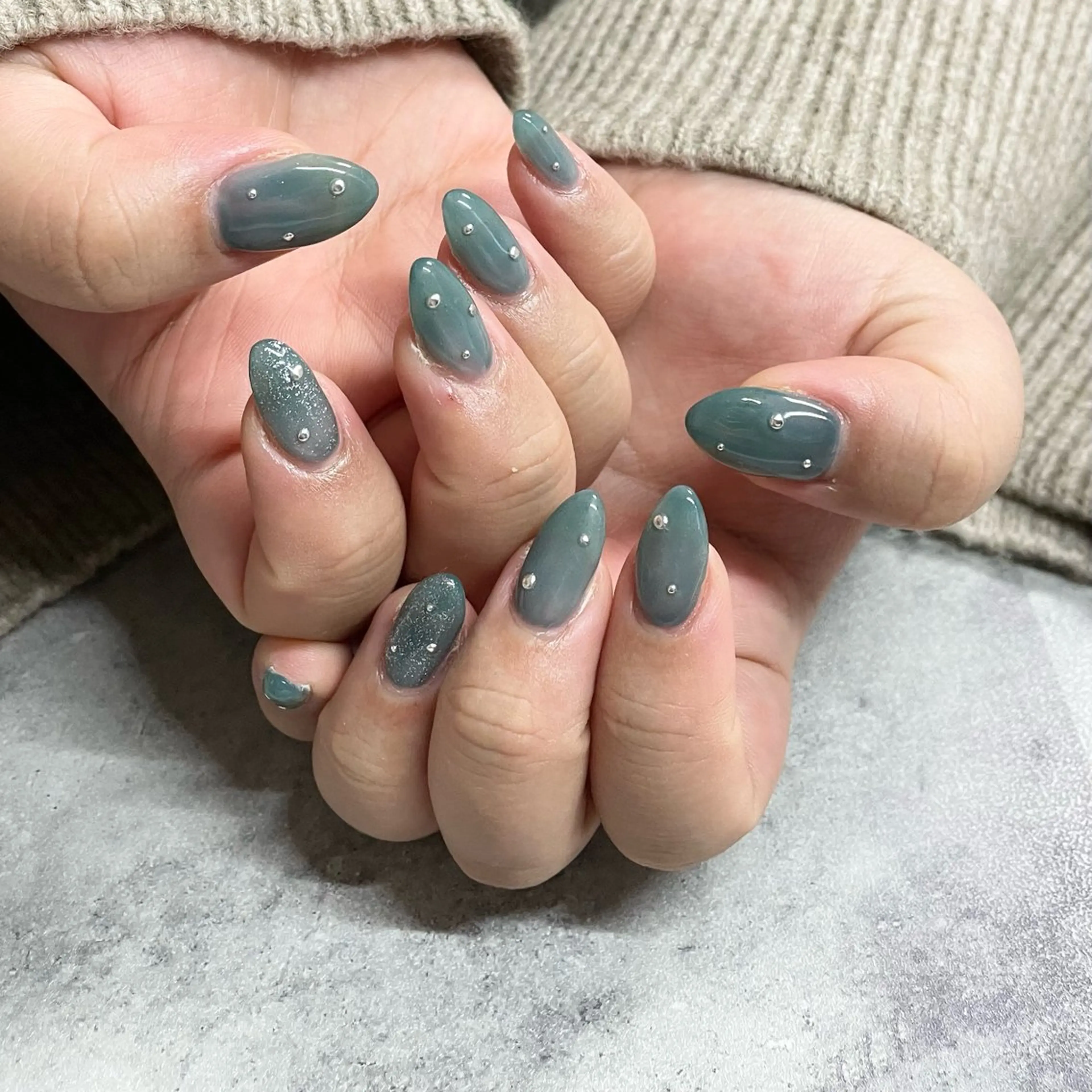 ネイル FELICE ﾌｪﾘｰﾁｪのネイルデザイン