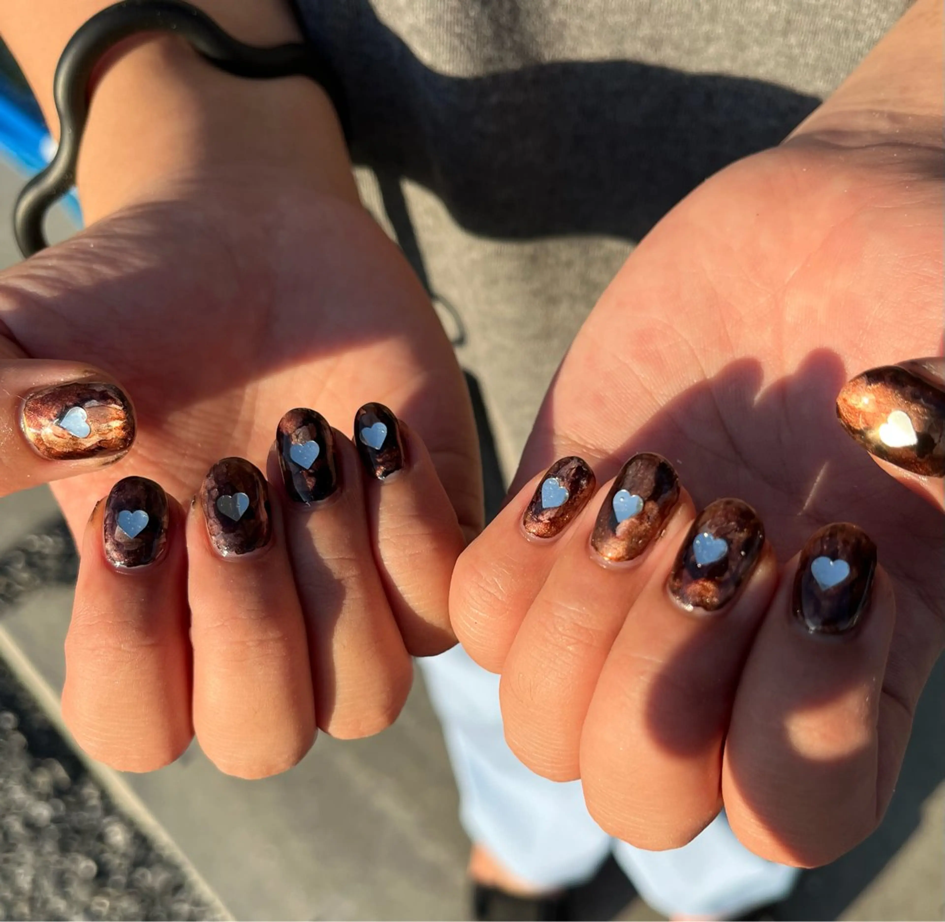 ネイル S. SAYAのネイルデザイン