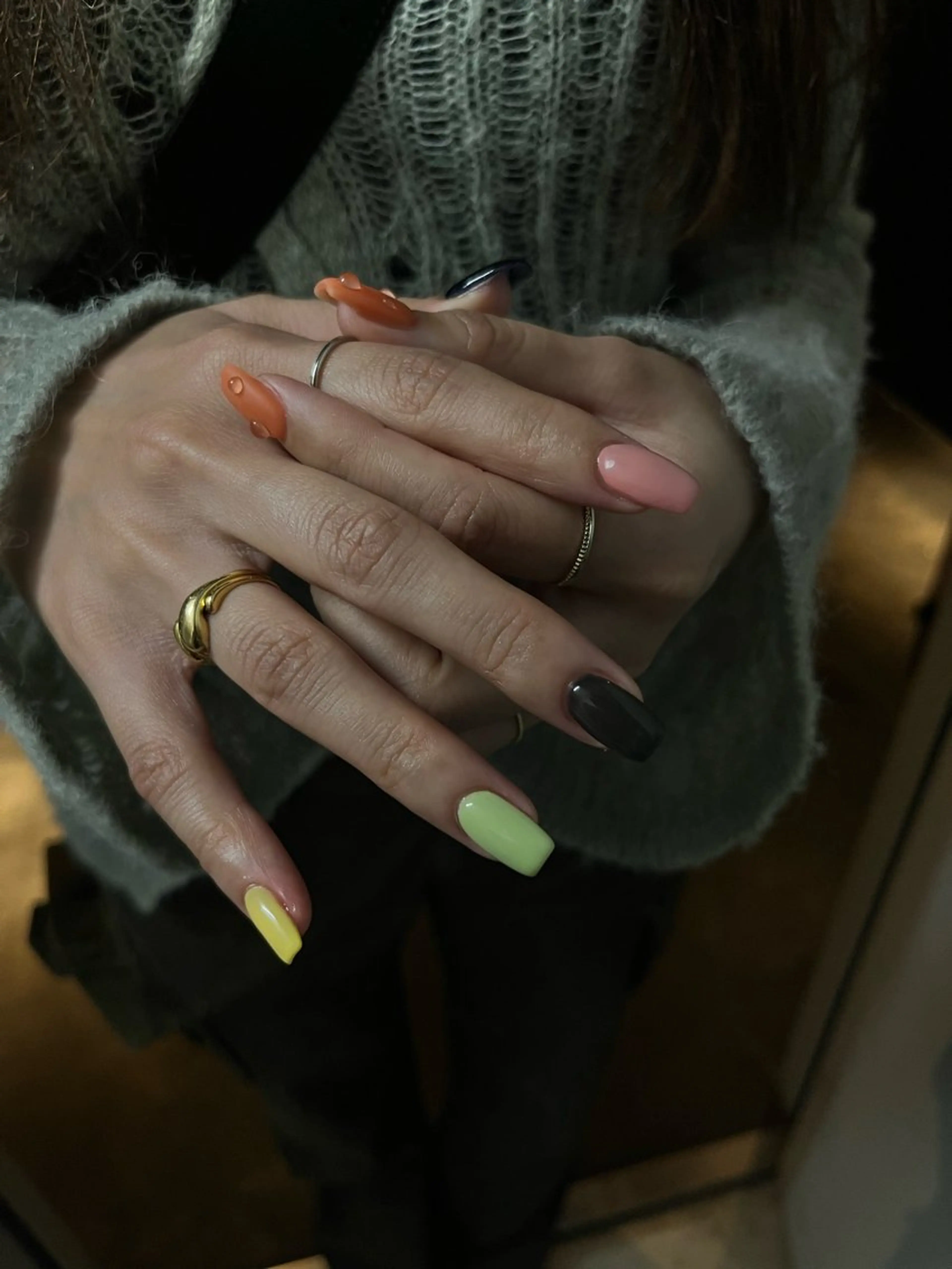 ネイル ハンドネイル mitsuki / Manonのネイルデザイン