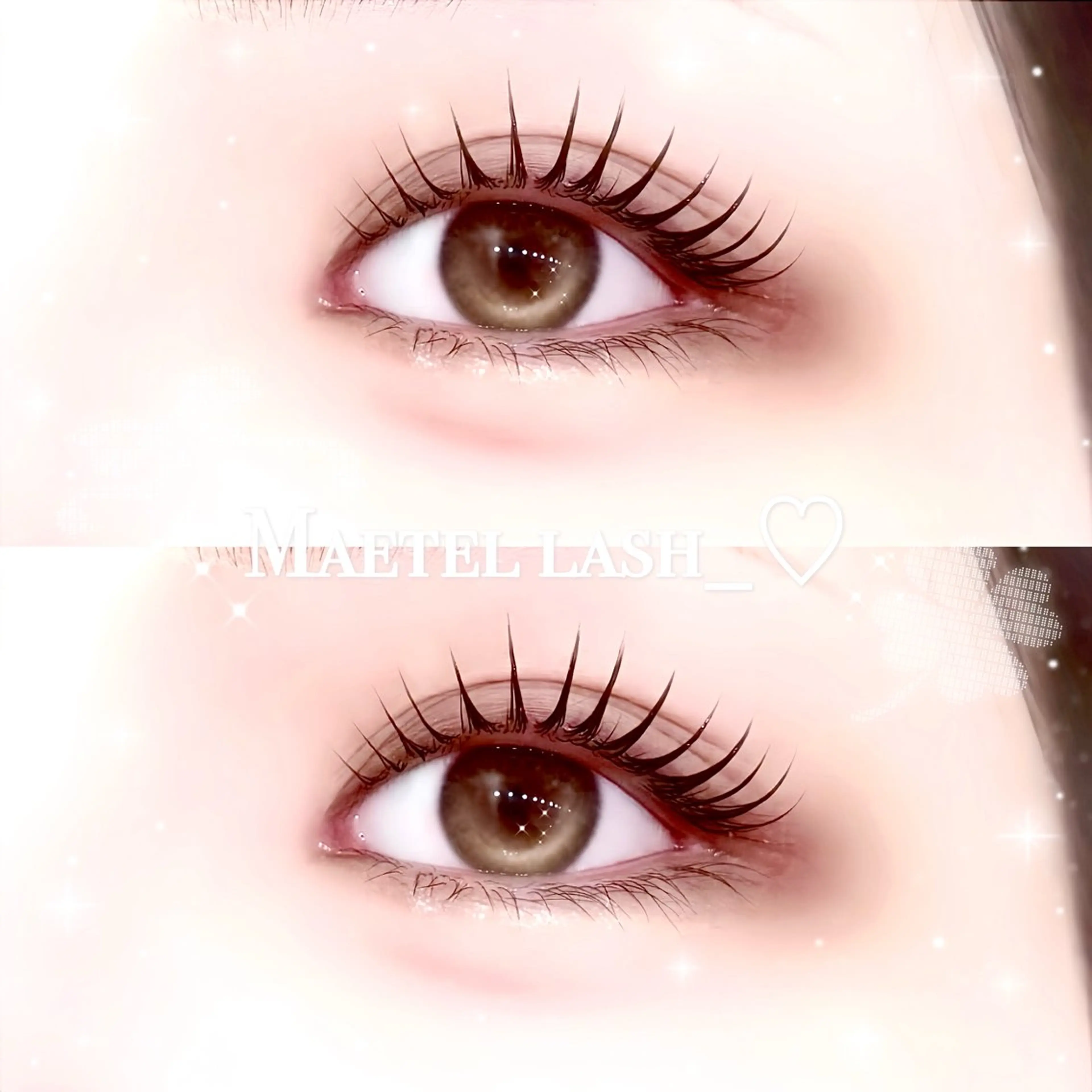 マツエク・マツパ マツパ マリーテレジア 🎀 yoshidaの眉毛・アイブロウイメージ