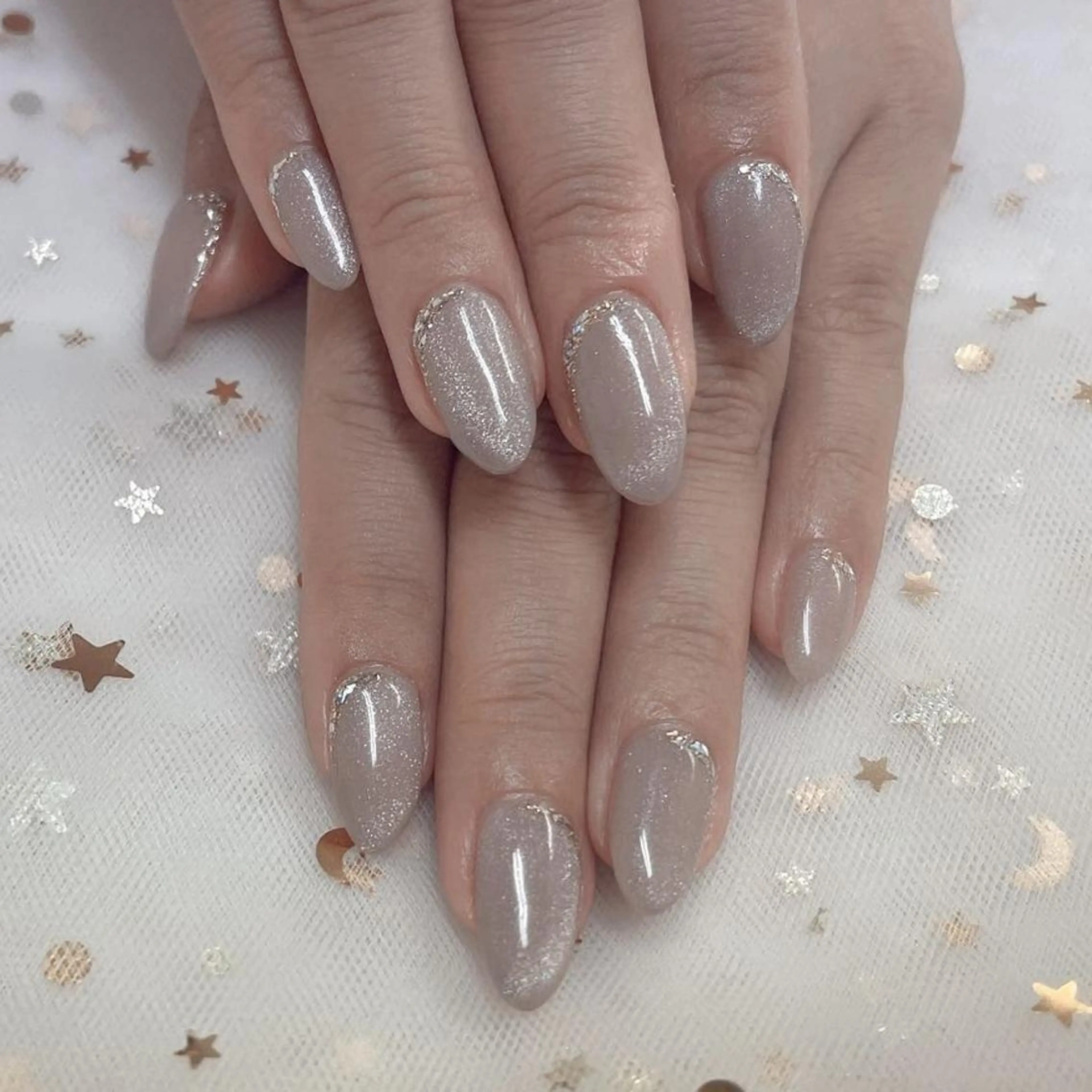 ネイル ハンドネイル 上福岡 らんらんのネイルデザイン