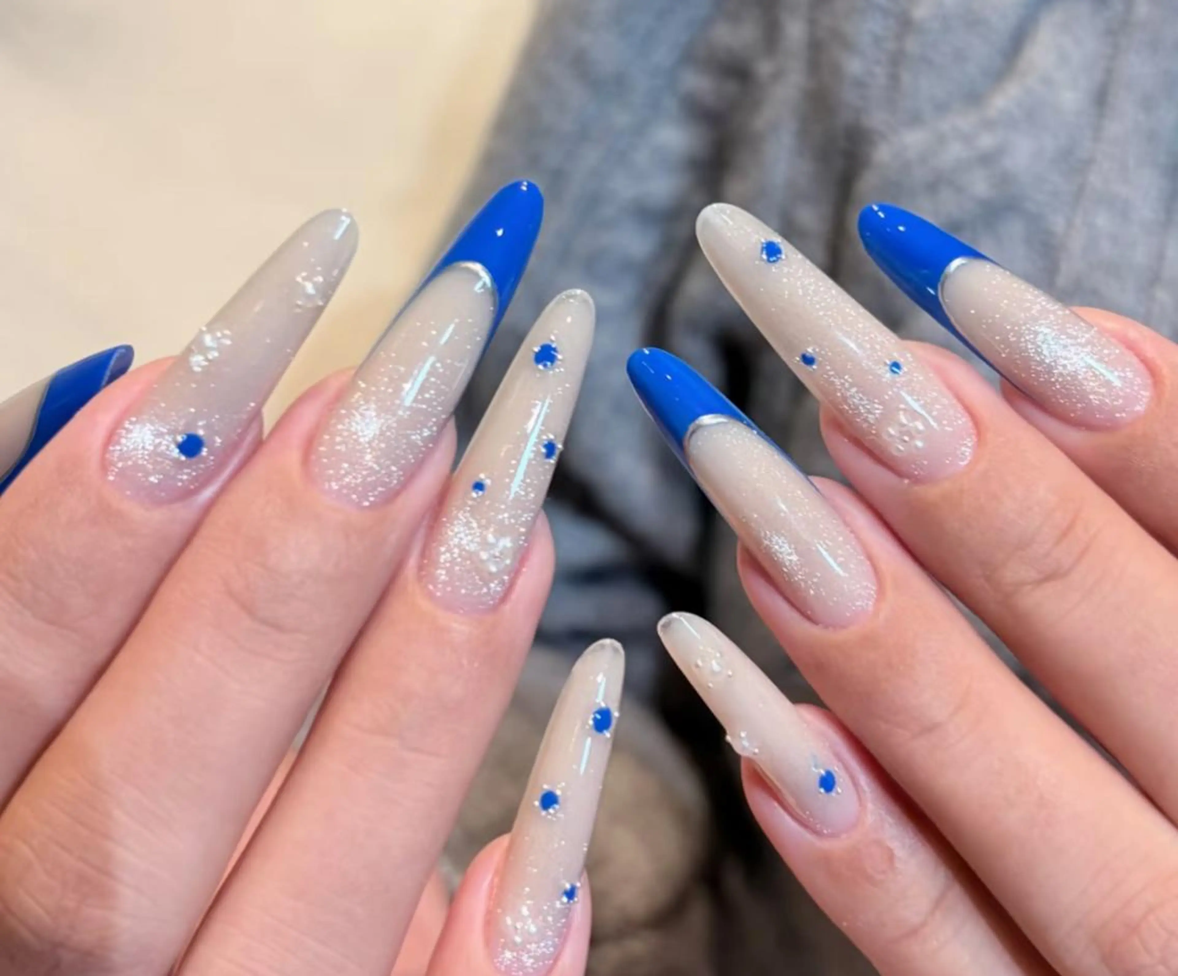 ネイル ハンドネイル Pure&Rich Nailのネイルデザイン