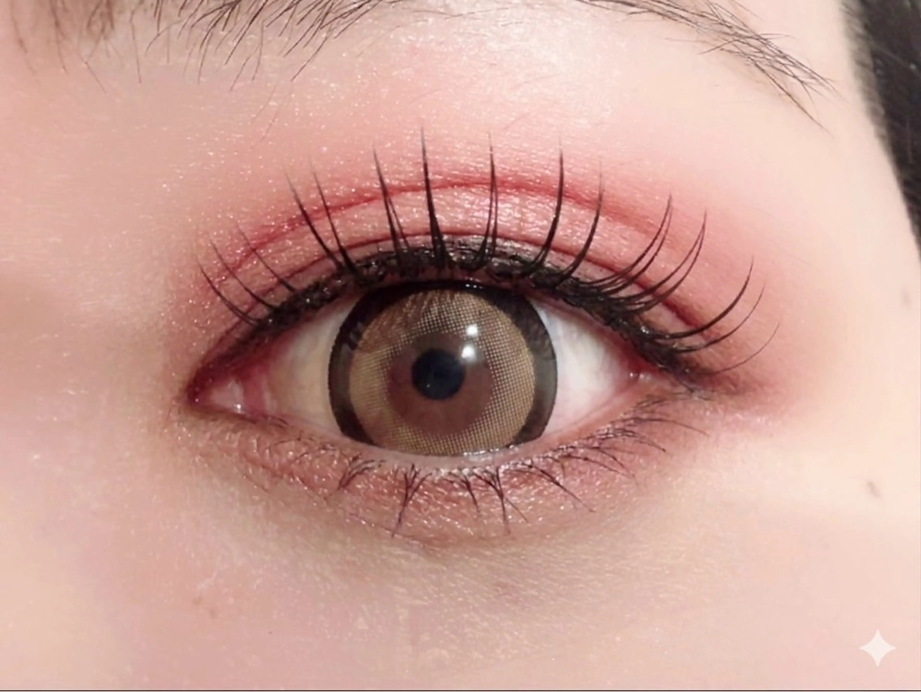 マツエク・マツパ emu. Asunaのマツエク・マツパデザイン