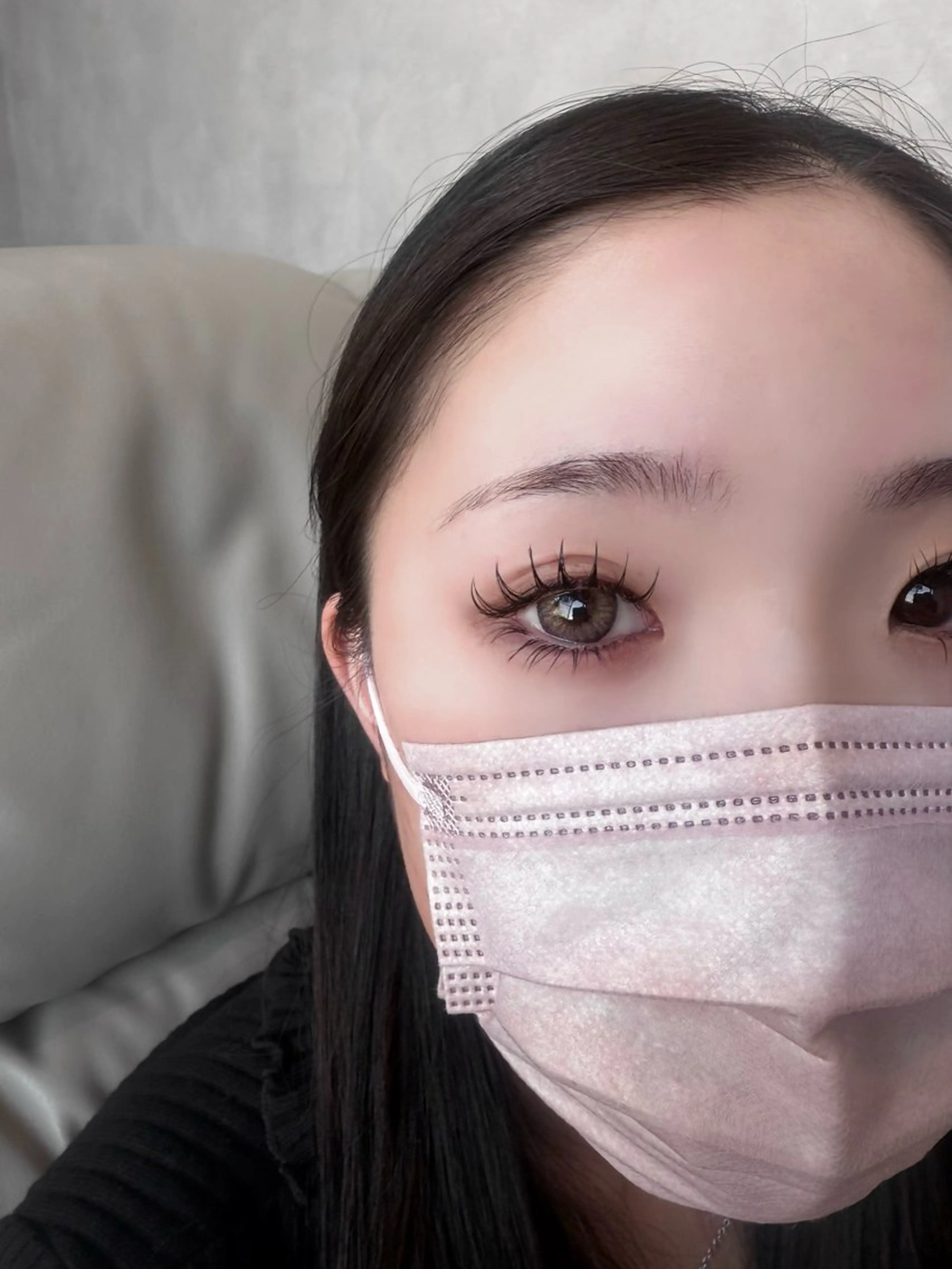 マツエク・マツパ 🦋joieange .𝑵𝑶𝑨🦋のネイルデザイン