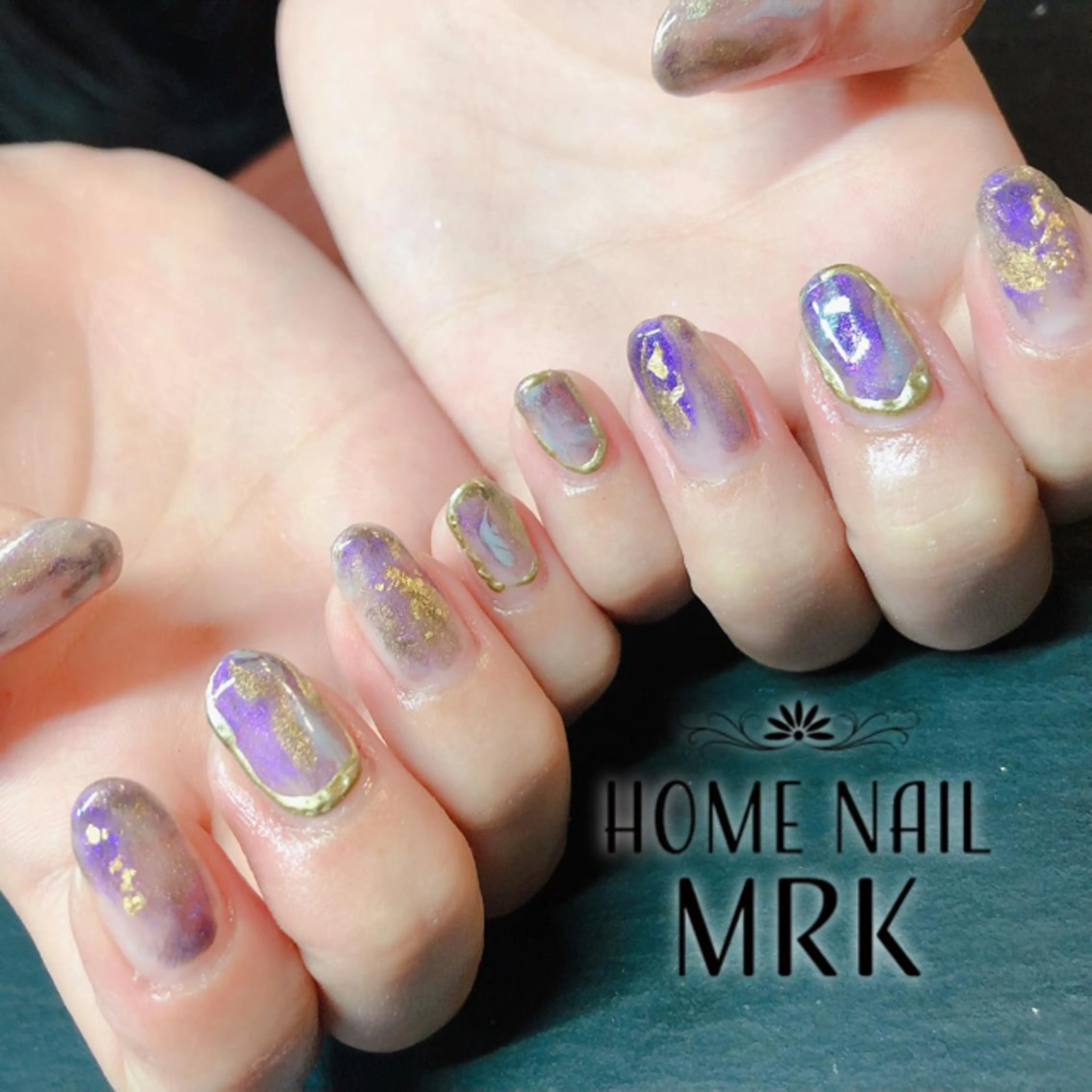 ネイル MARUKO nailのネイルデザイン