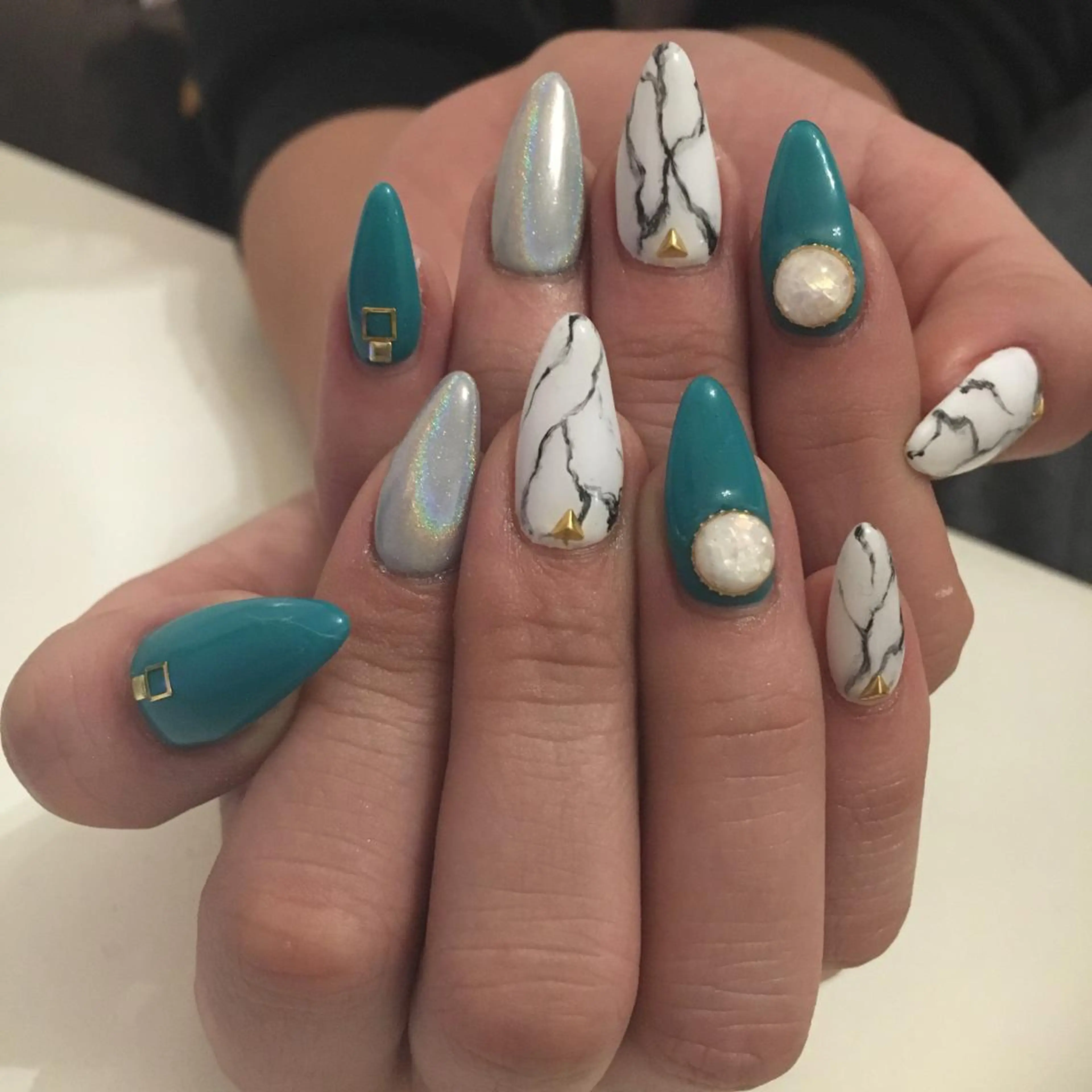 ネイル ♡ miyaのネイルデザイン