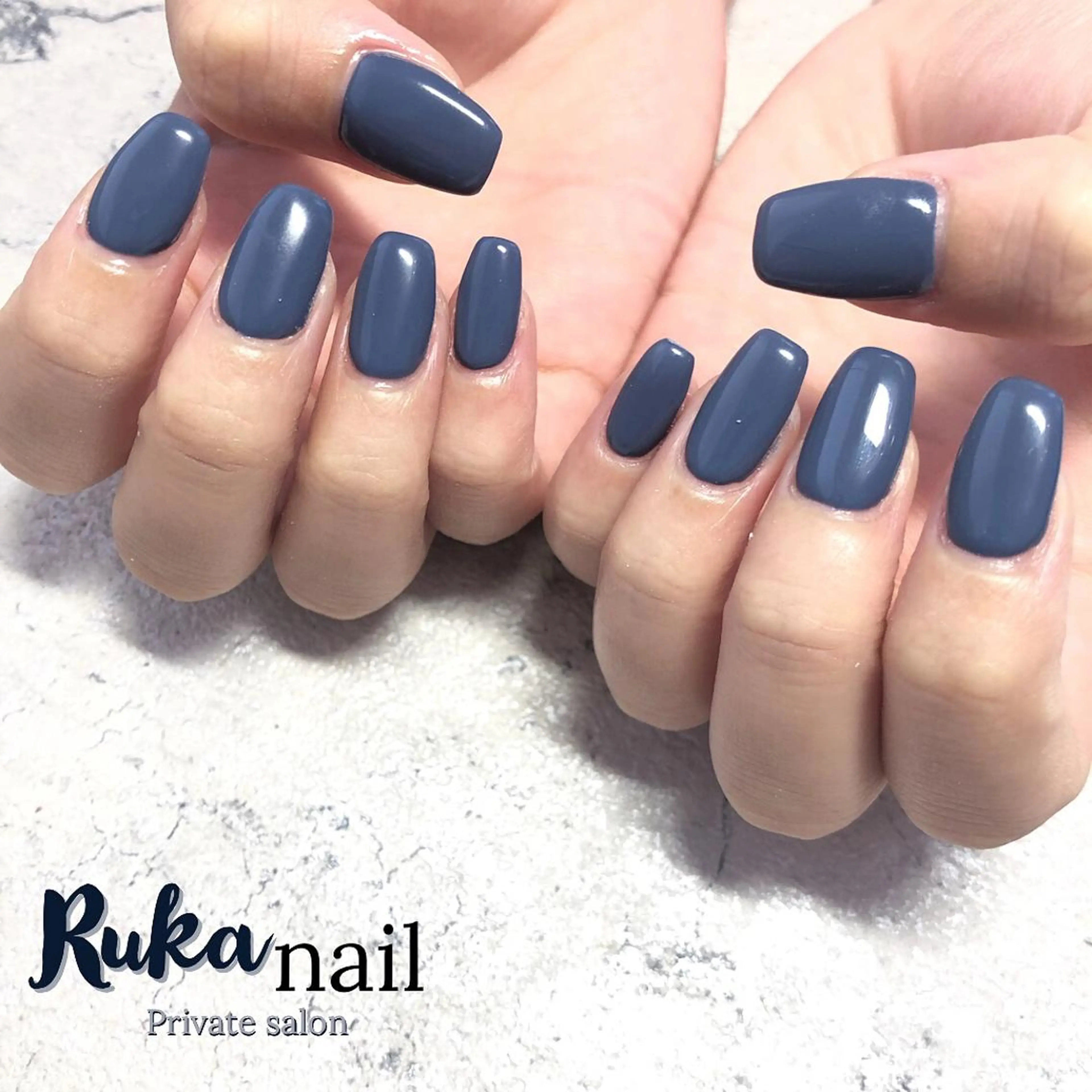 ネイル Ruka nail 【ﾙｶ ﾈｲﾙ】のネイルデザイン
