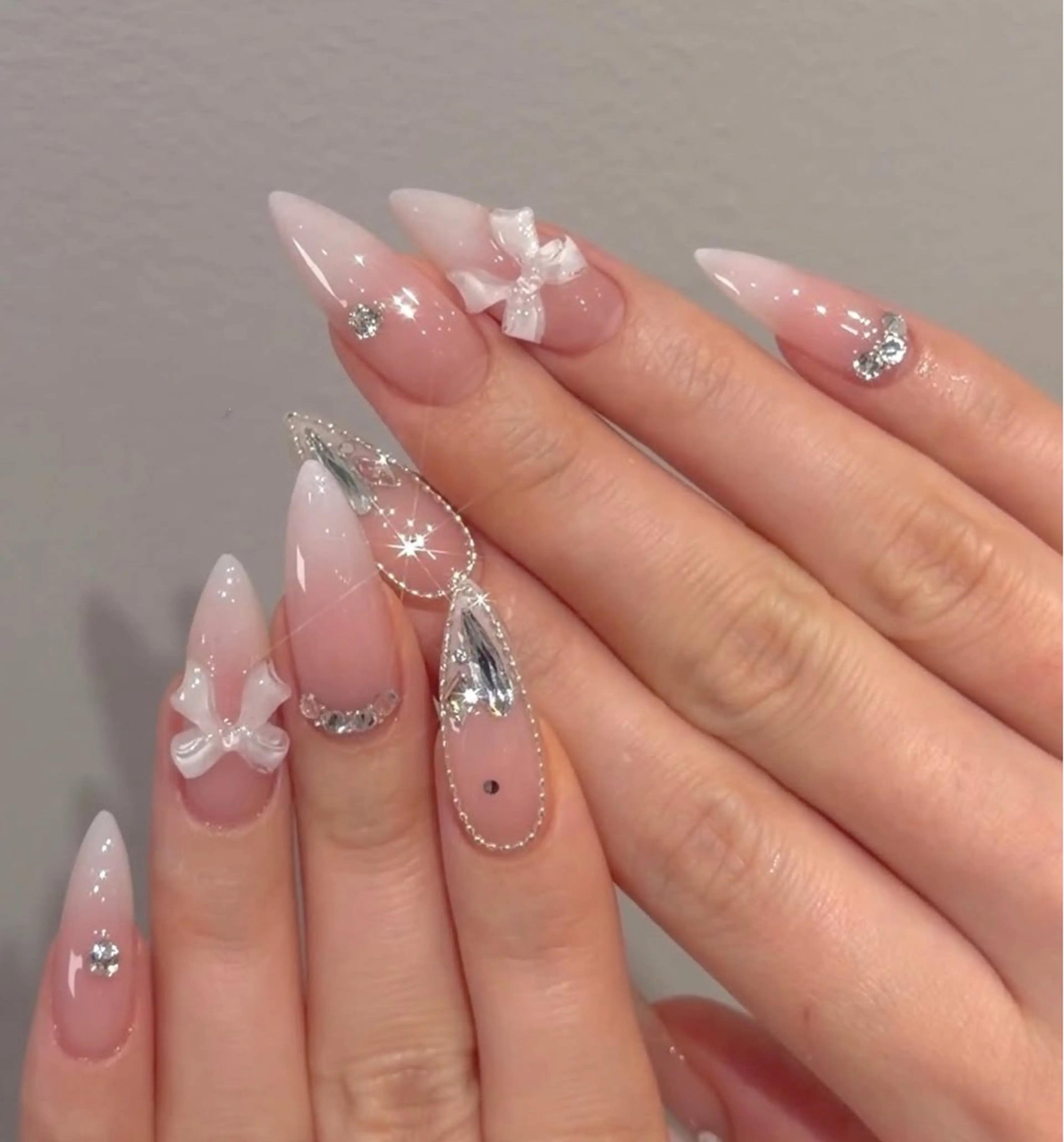 ネイル ハンドネイル D-BEAUTY Nailsalonのネイルデザイン