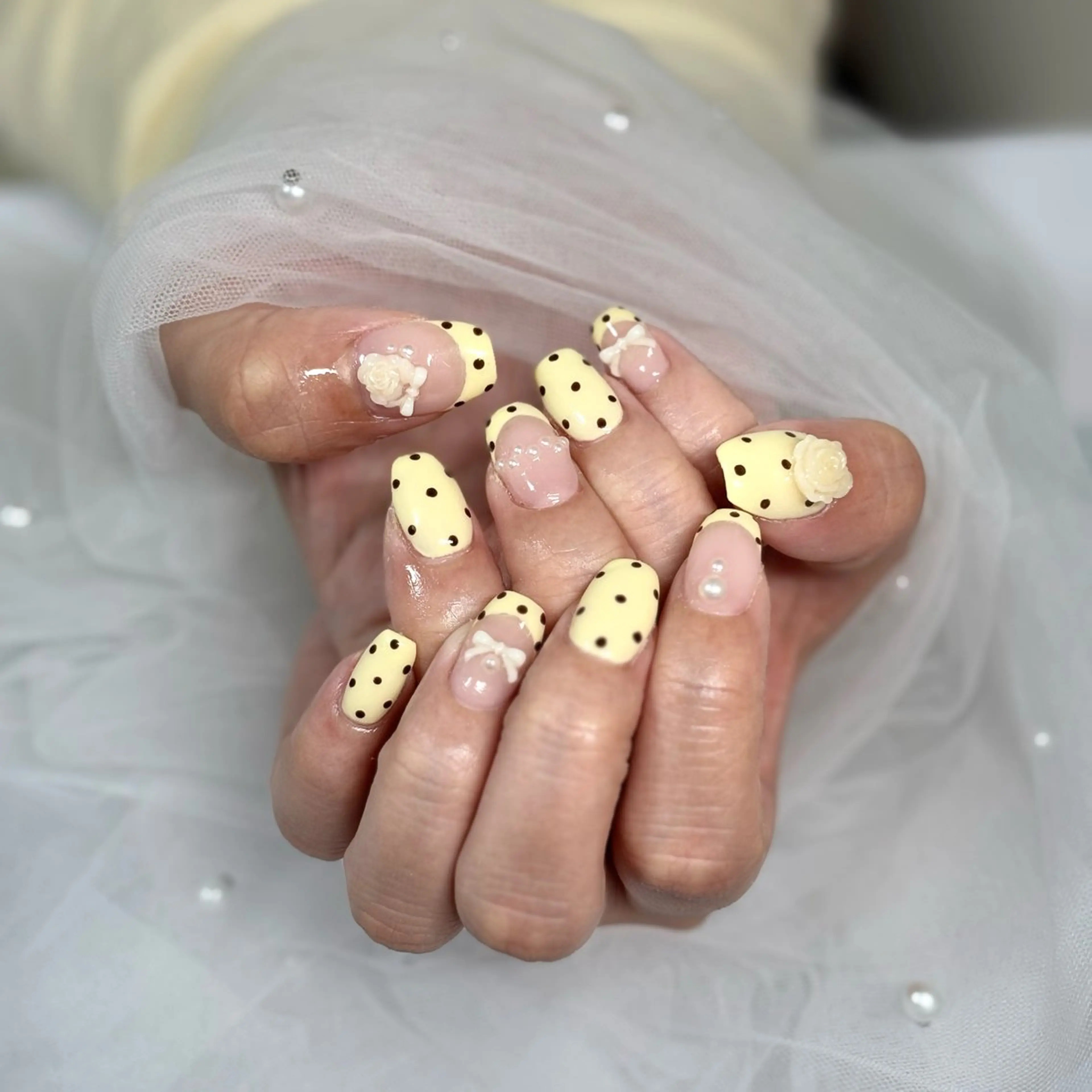 ネイル ハンドネイル see nailのネイルデザイン