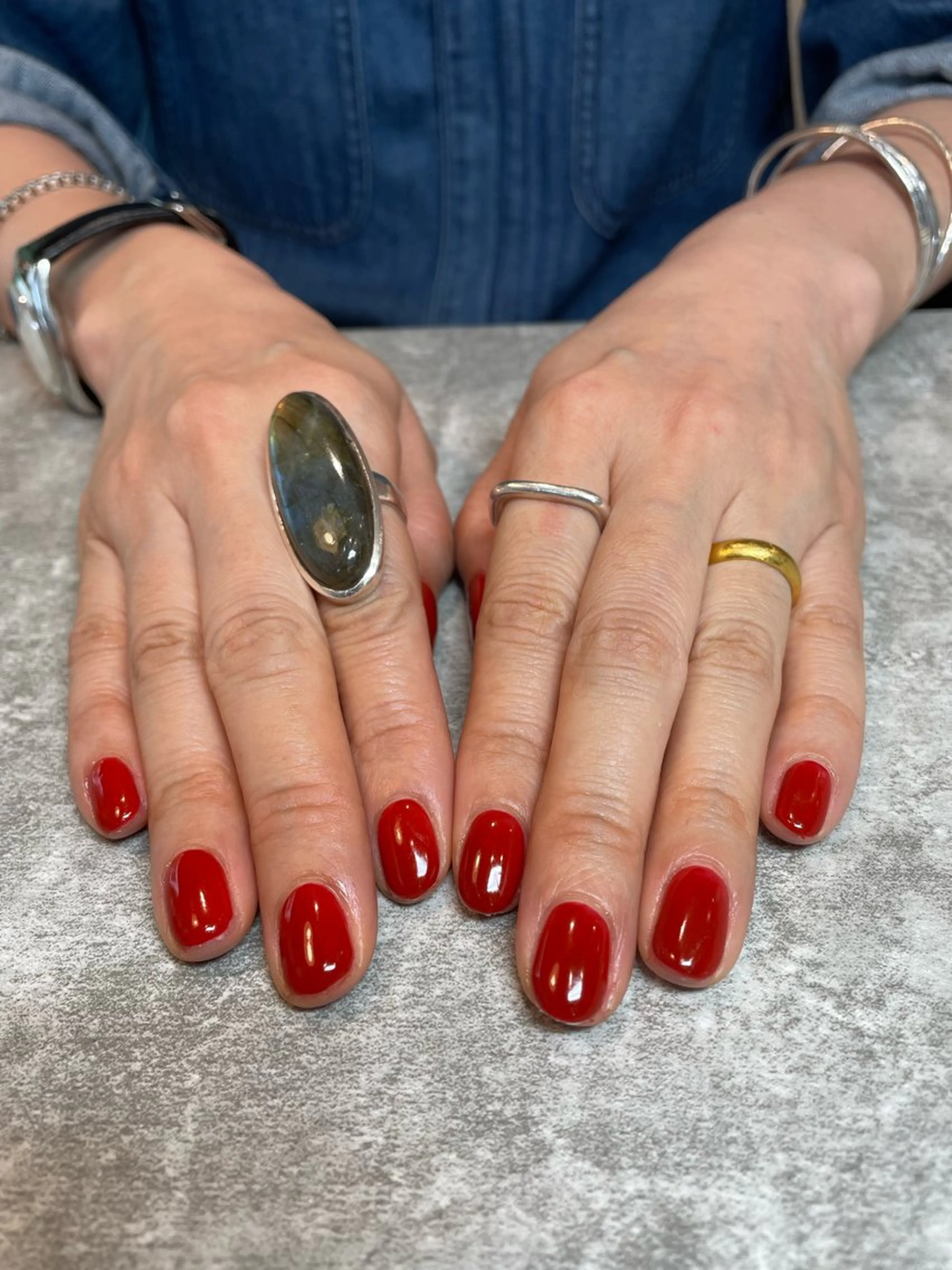 ネイル 佐藤  悠子のネイルデザイン