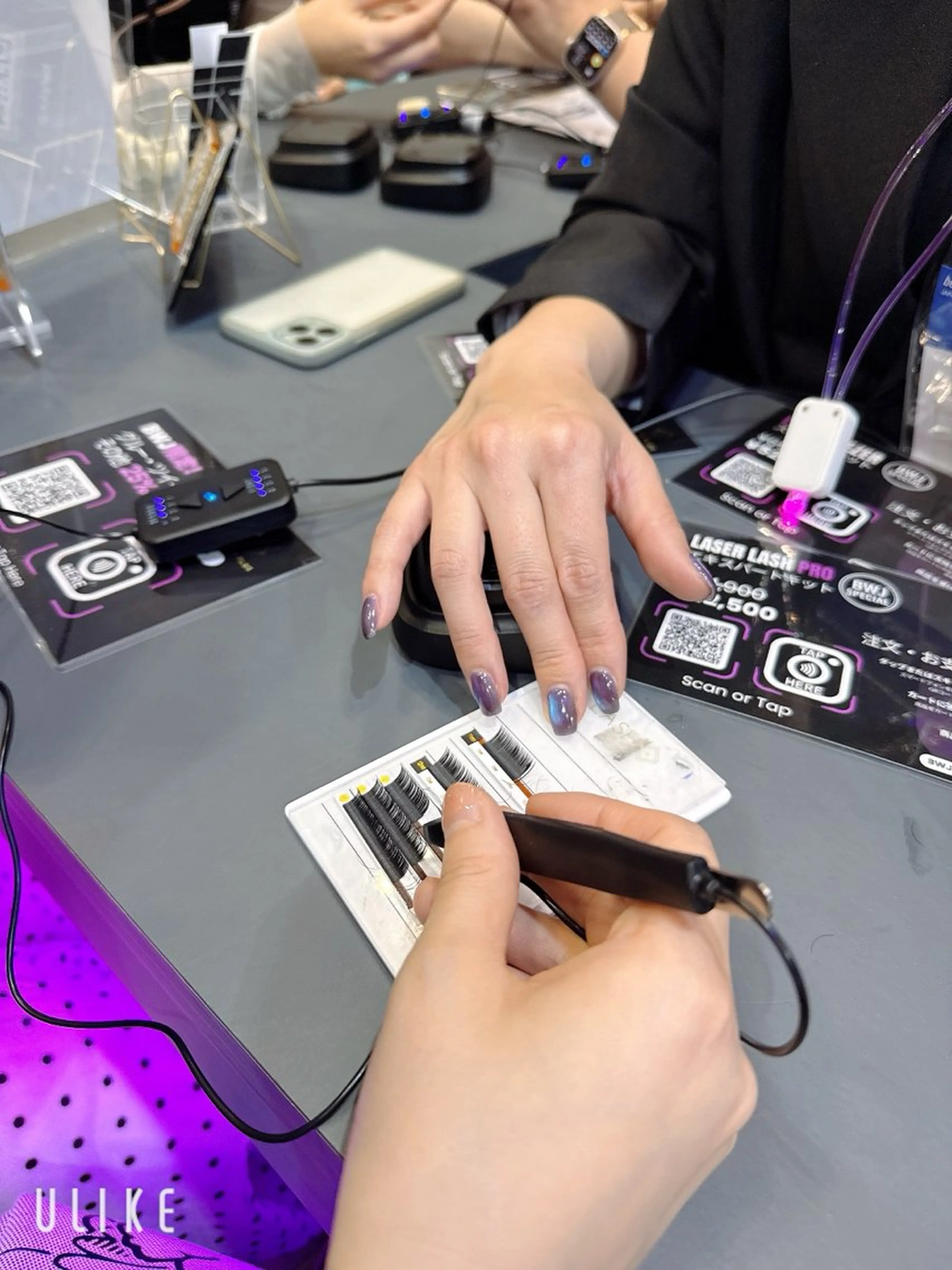 マツエク・マツパ その他 神山 ビューティー・アイのマツエク・マツパデザイン