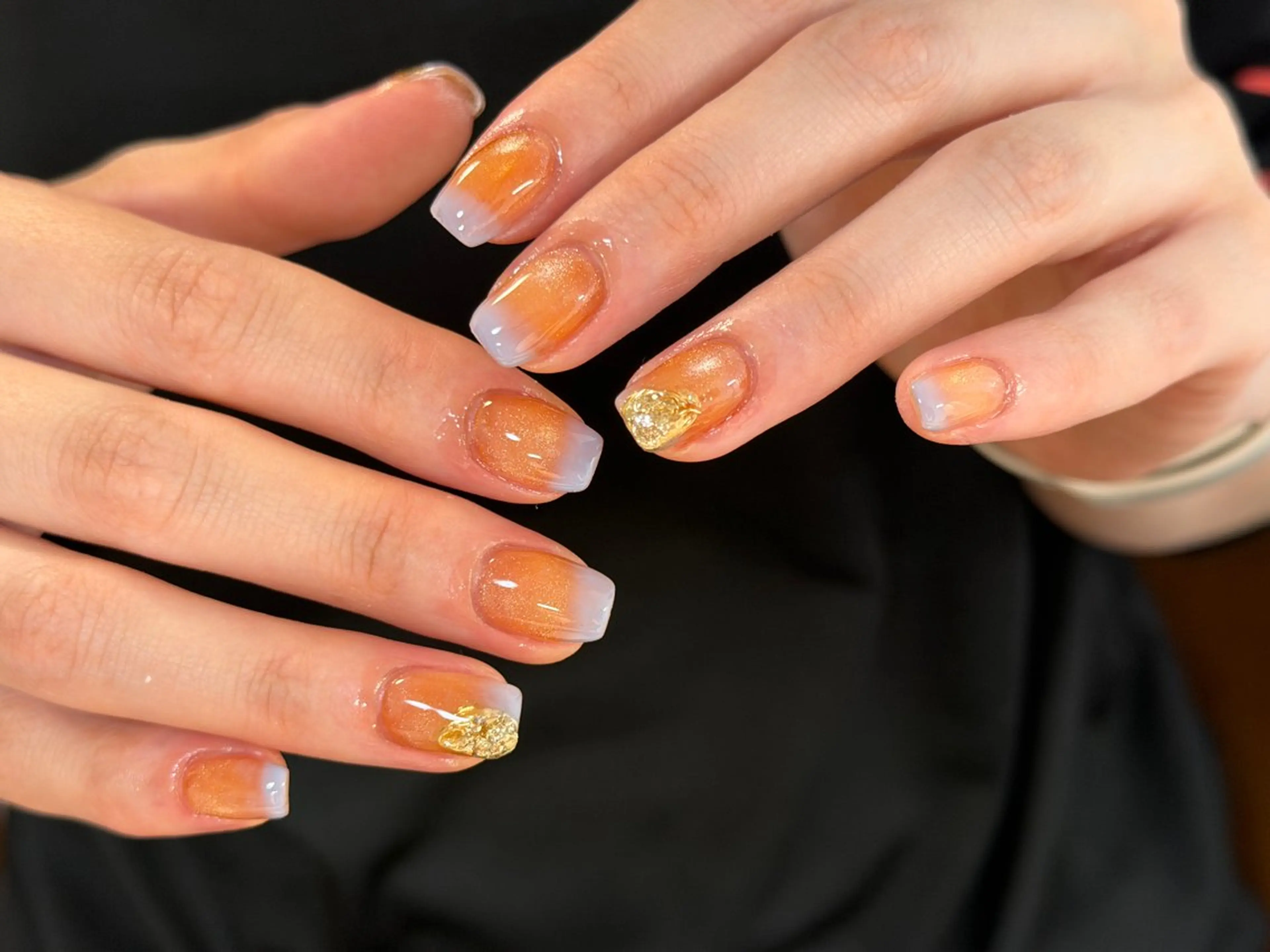 ネイル ハンドネイル 33 nail salon 徳山里美のネイルデザイン