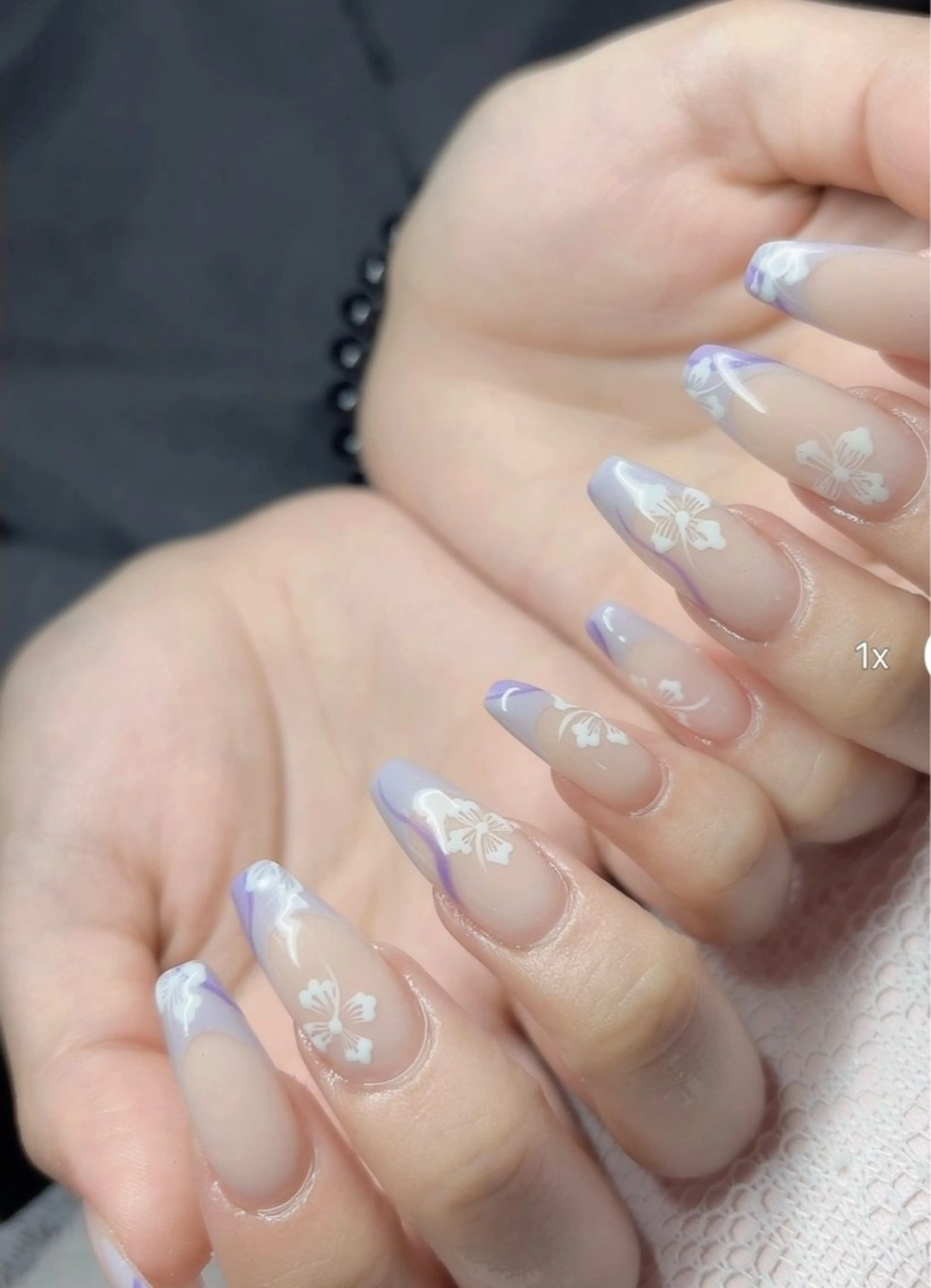 ネイル HandS ネイル 自宅サロンのネイルデザイン