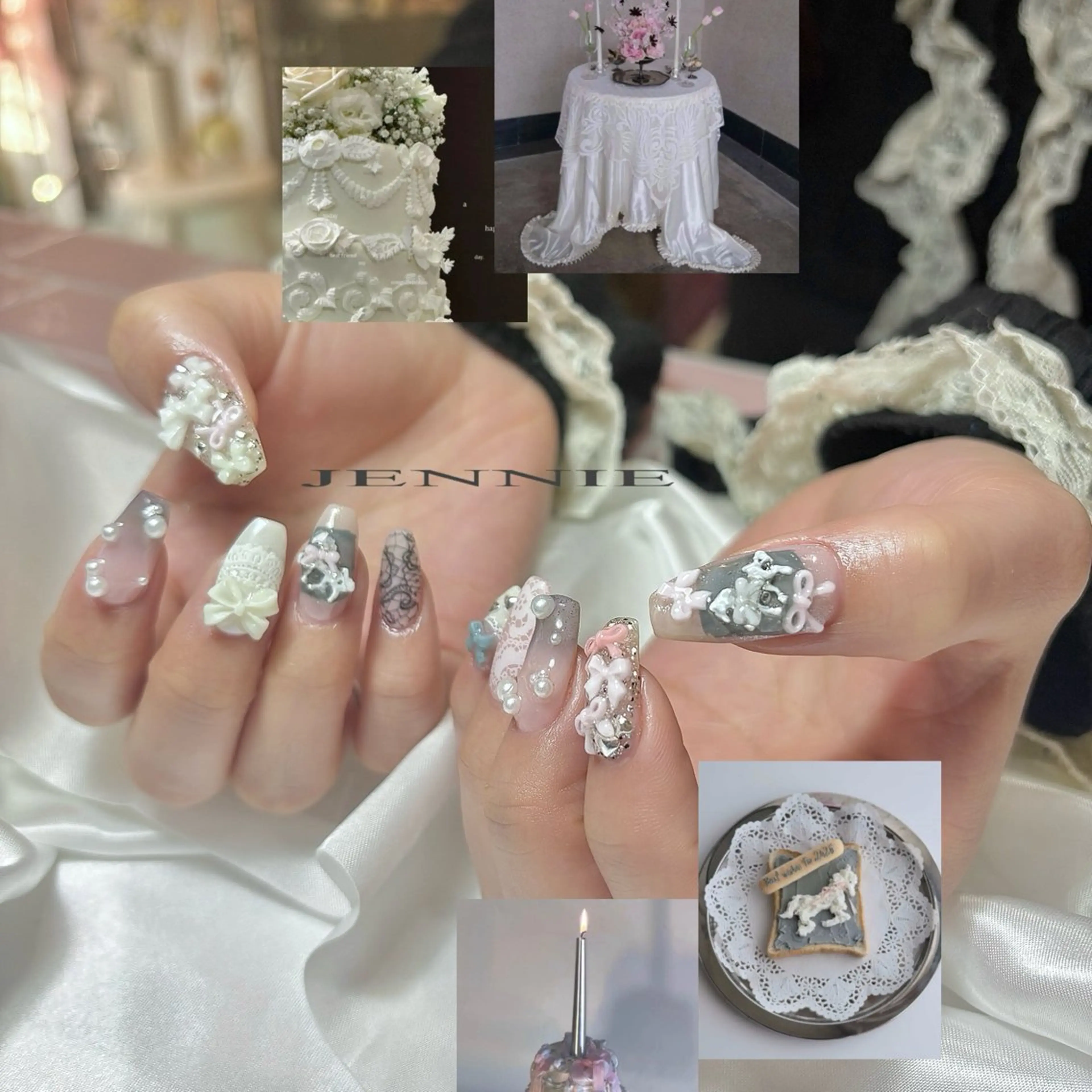 ネイル ハンドネイル nail salon JENNIEのネイルデザイン