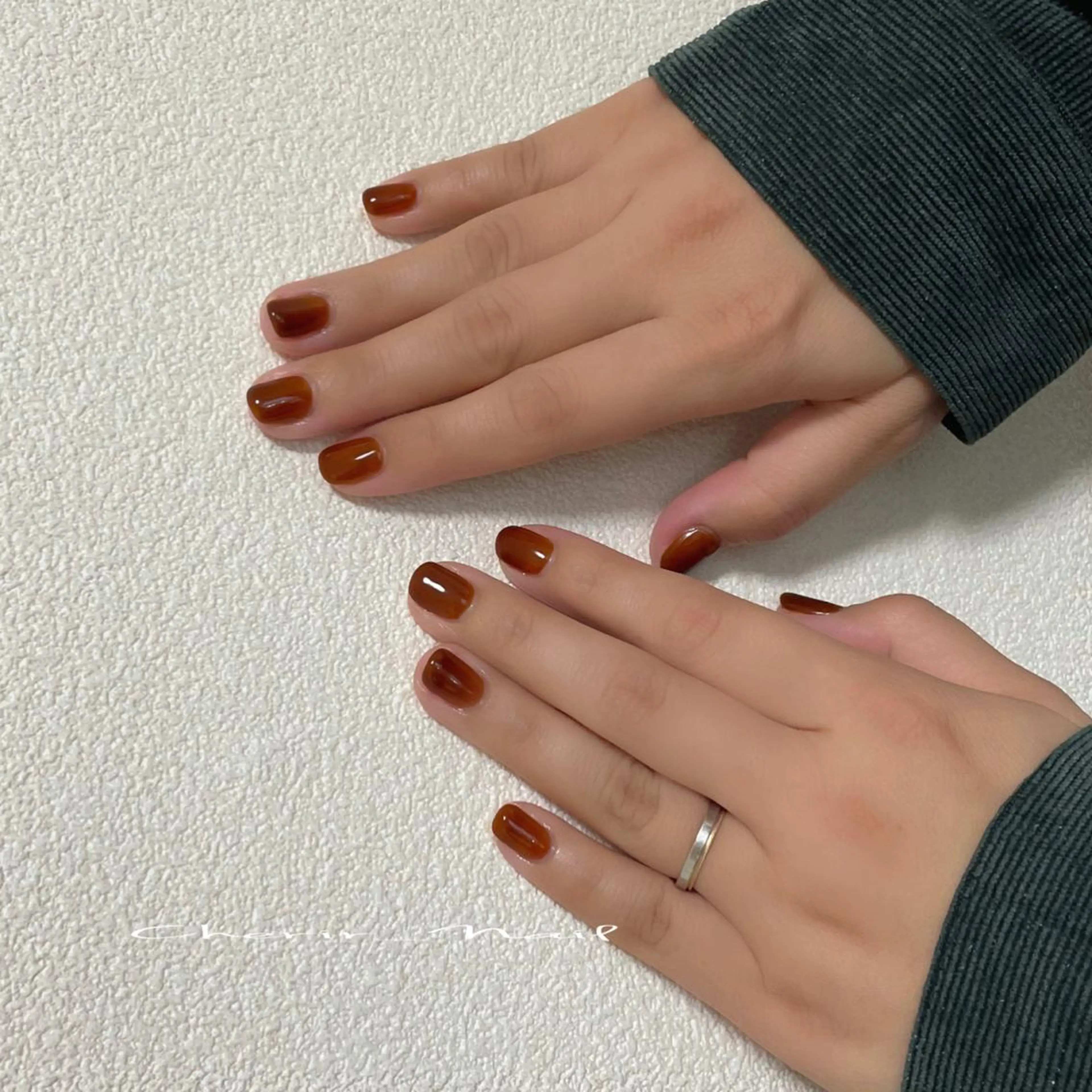 ネイル Cherirnail kaoriのネイルデザイン