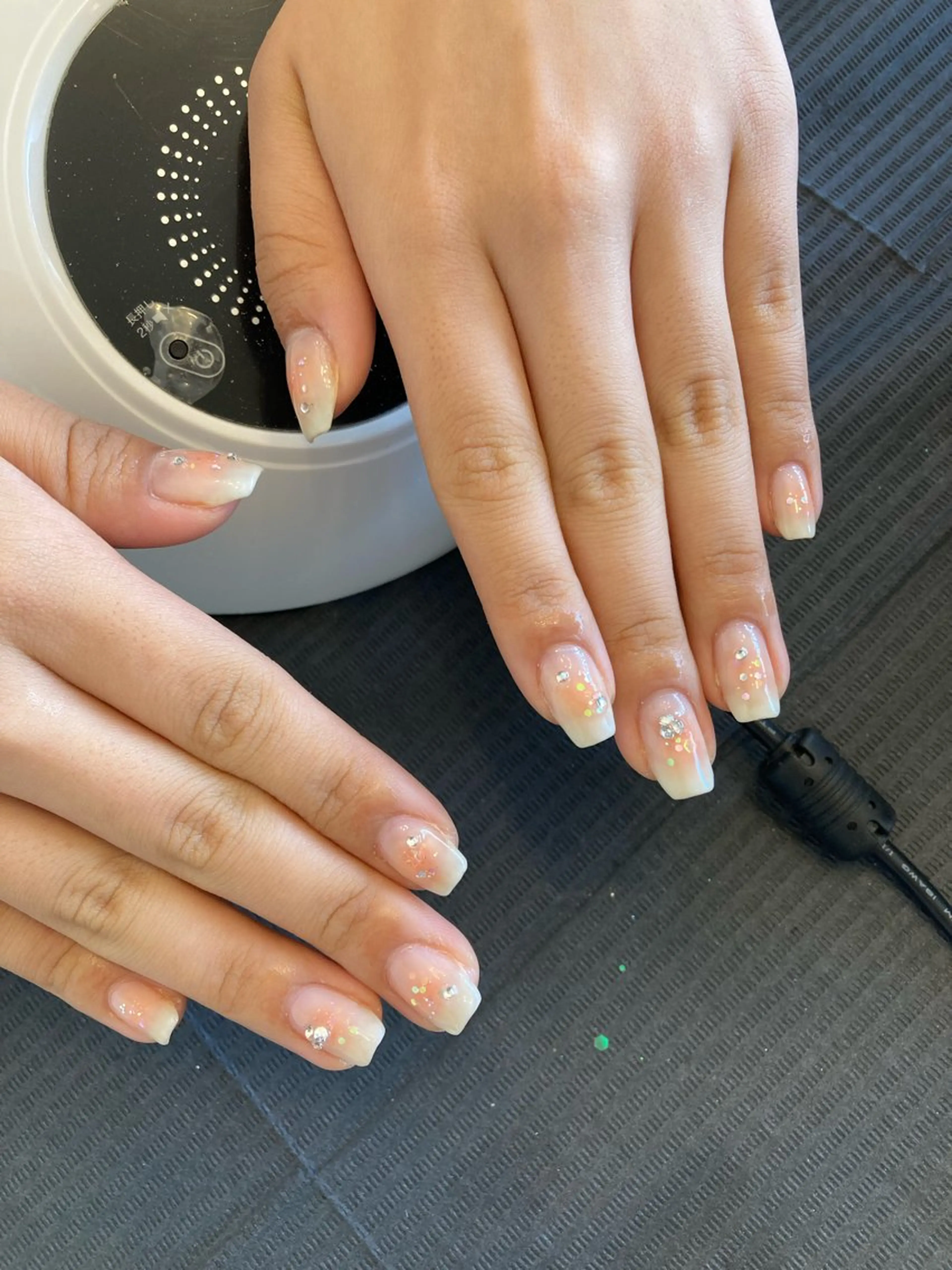 ネイル ワンホンネイル ハンドネイル ハンドケア 爪の絵描き屋　ミテネイル所属・爪の絵描き屋 ミテネイルのネイルデザイン