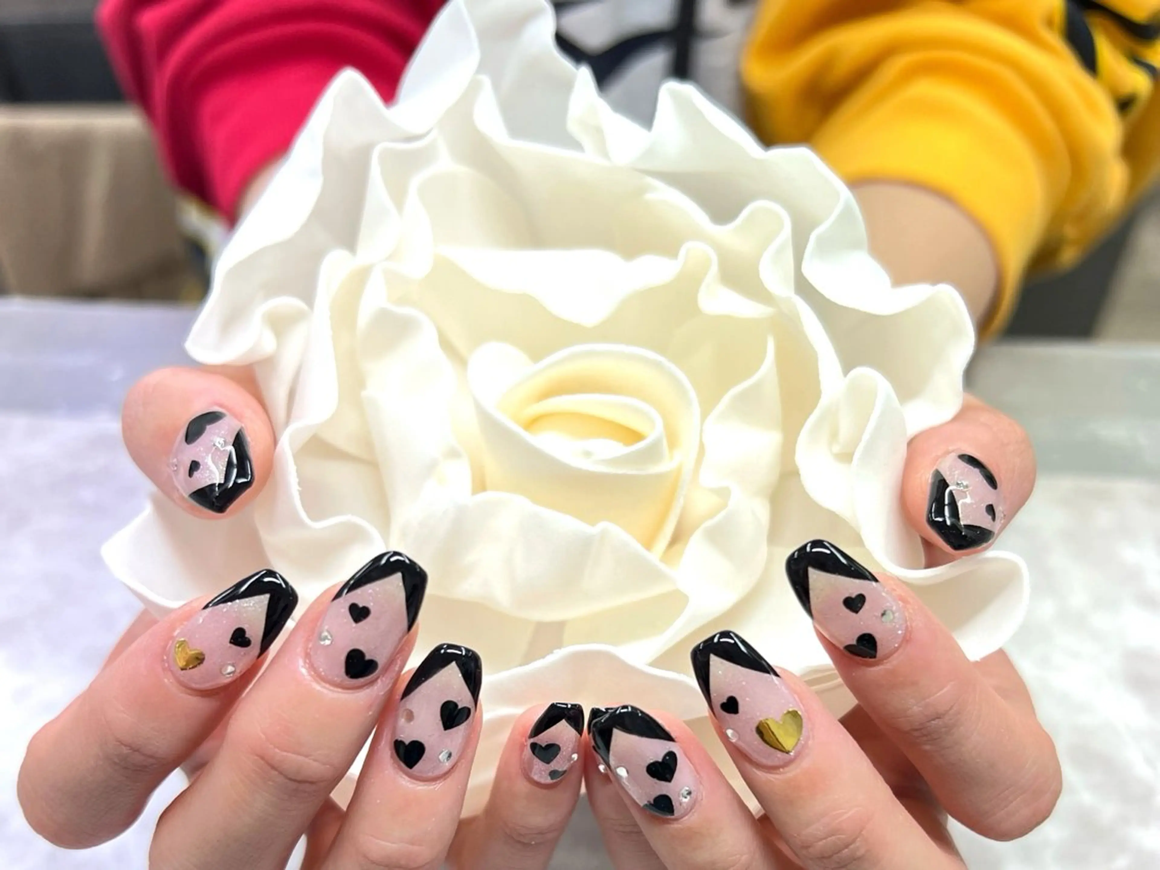 ネイル ハンドネイル Nail Salon Lianのネイルデザイン