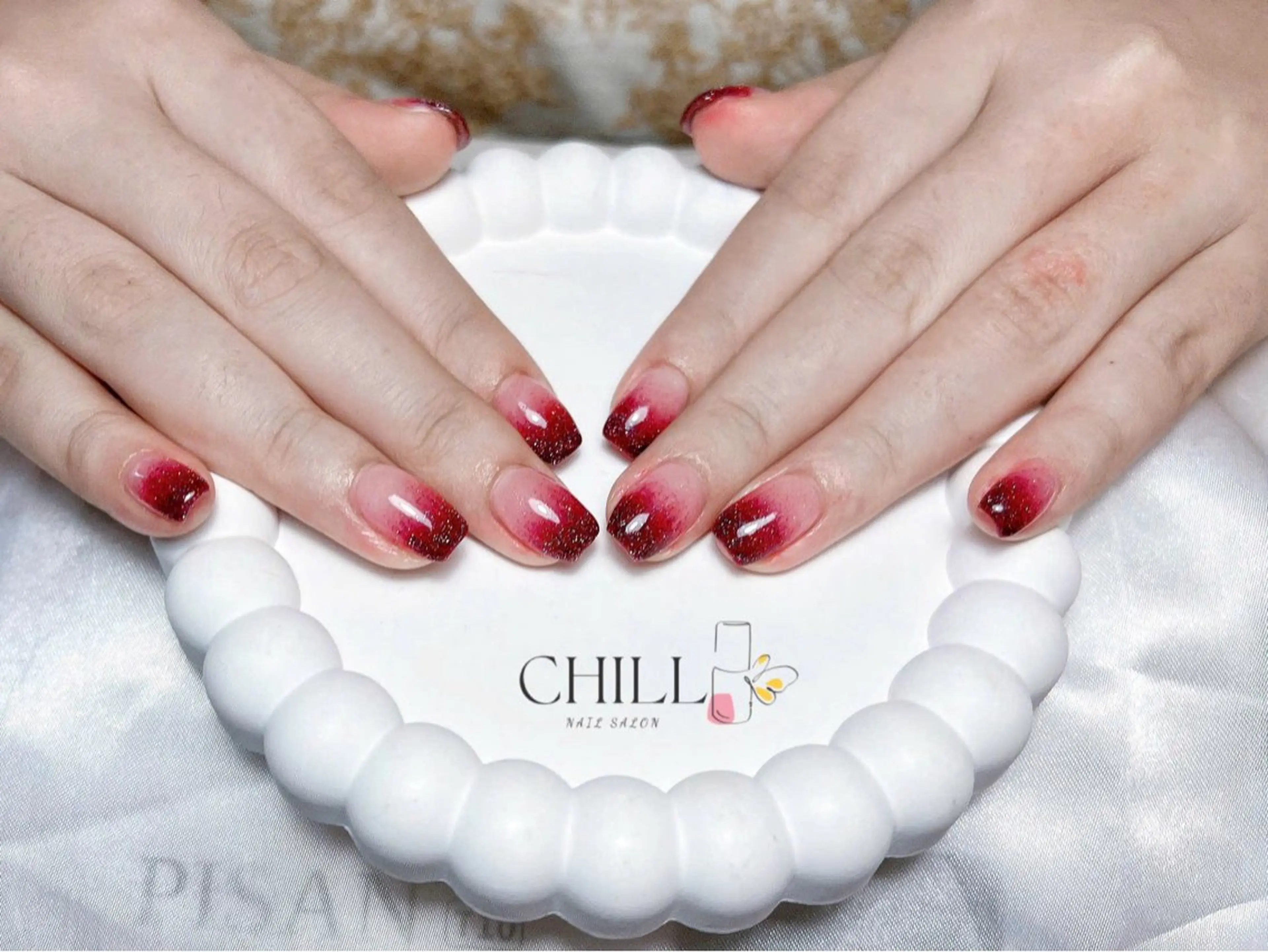 ネイル ハンドネイル Nailsalon CHILL大須店💅のネイルデザイン