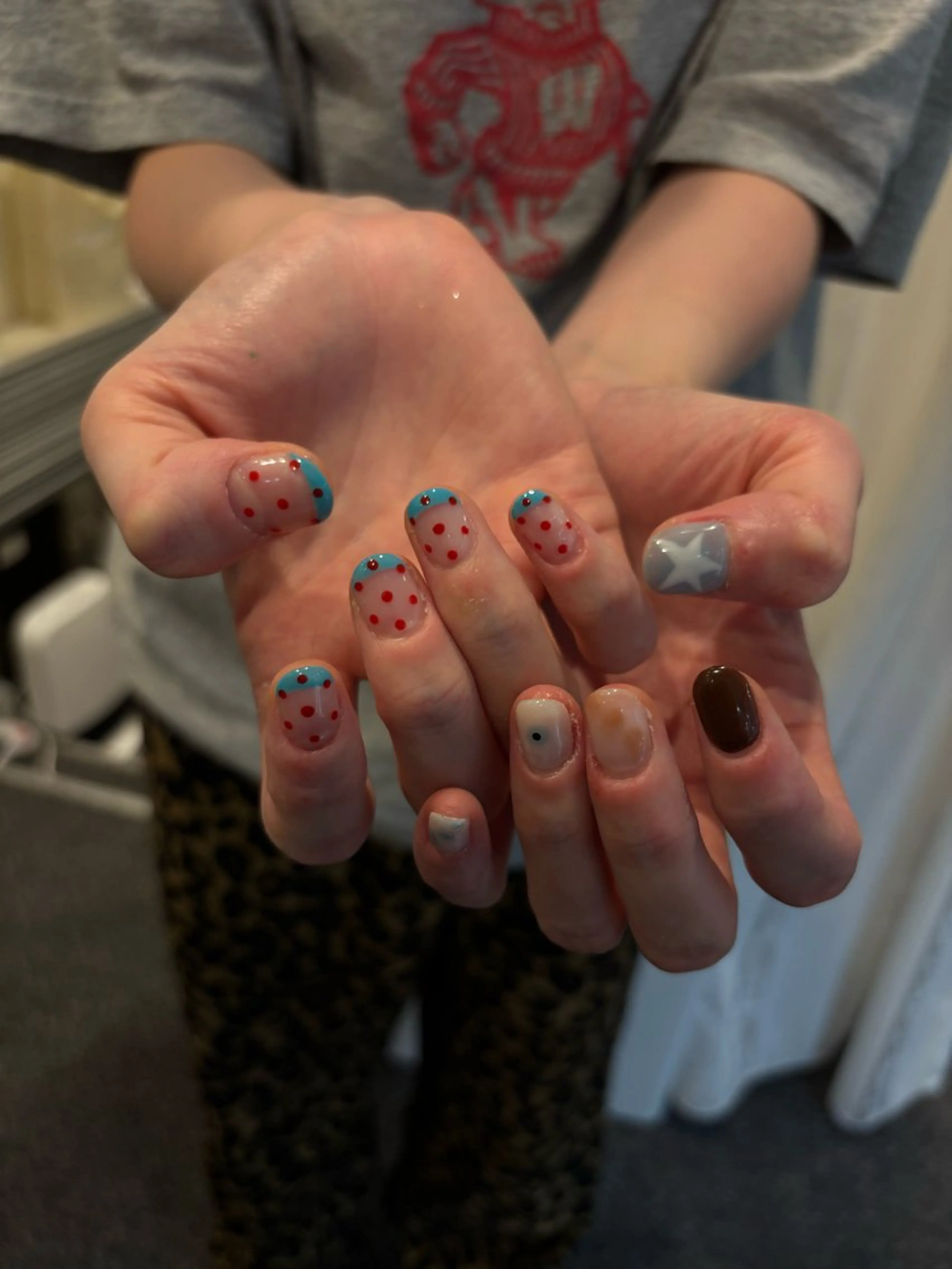 ネイル MASHU/ tomo❤︎のネイルデザイン