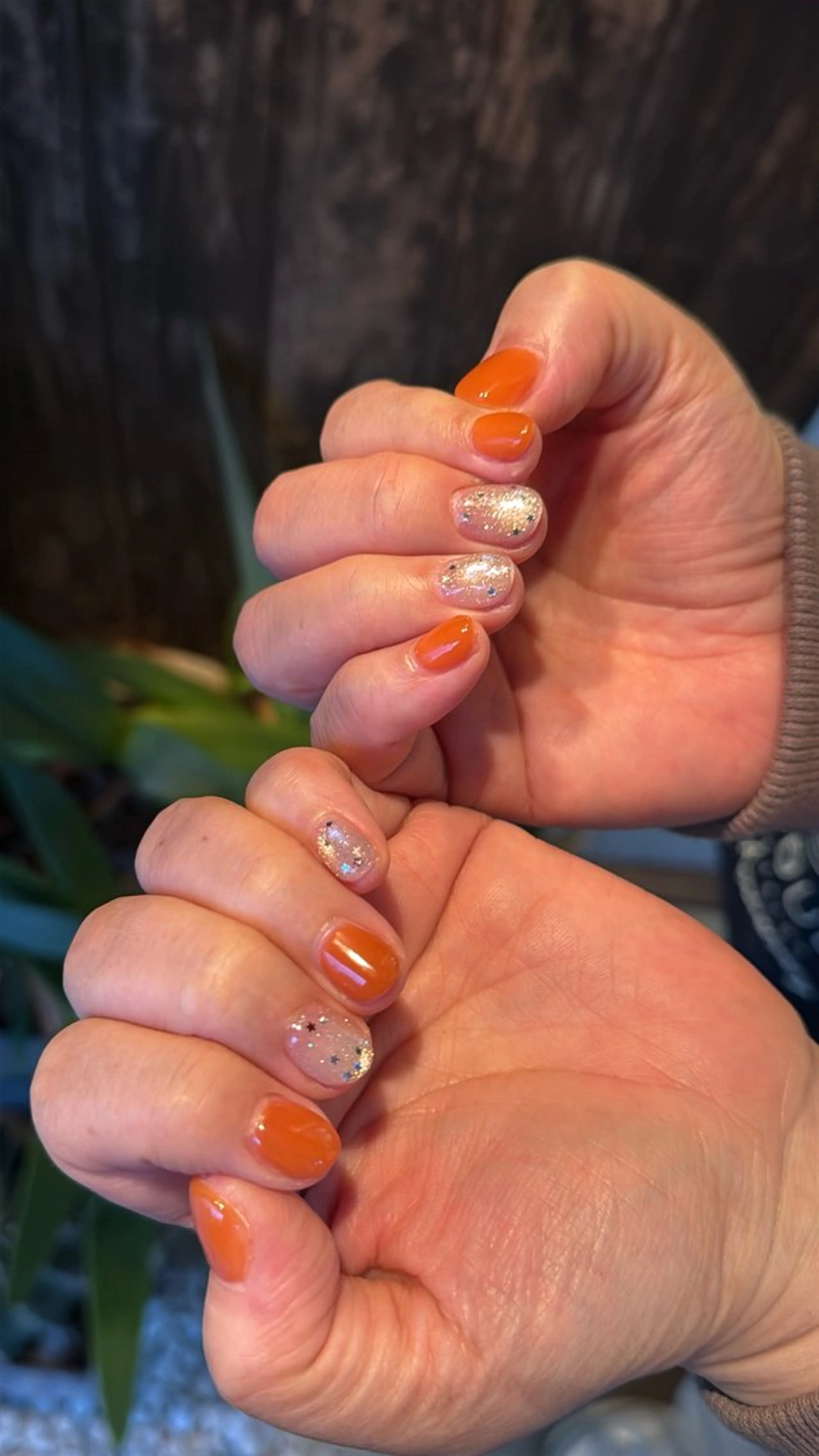 ネイル フラッシュネイル フラッシュマグ フットネイル フレンチネイル 韓国ネイル ハンドネイル SAKU nail 作島茜のネイルデザイン