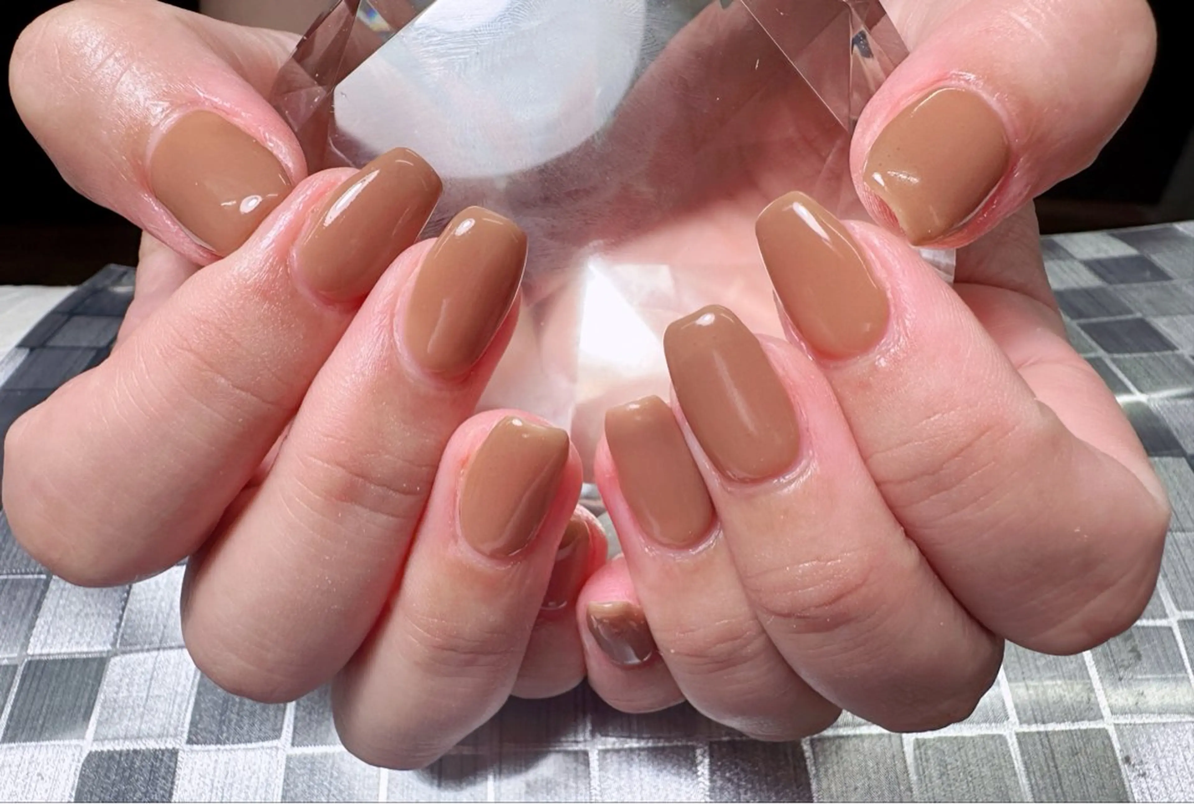 ネイル ハンドネイル Regulus 光田のネイルデザイン