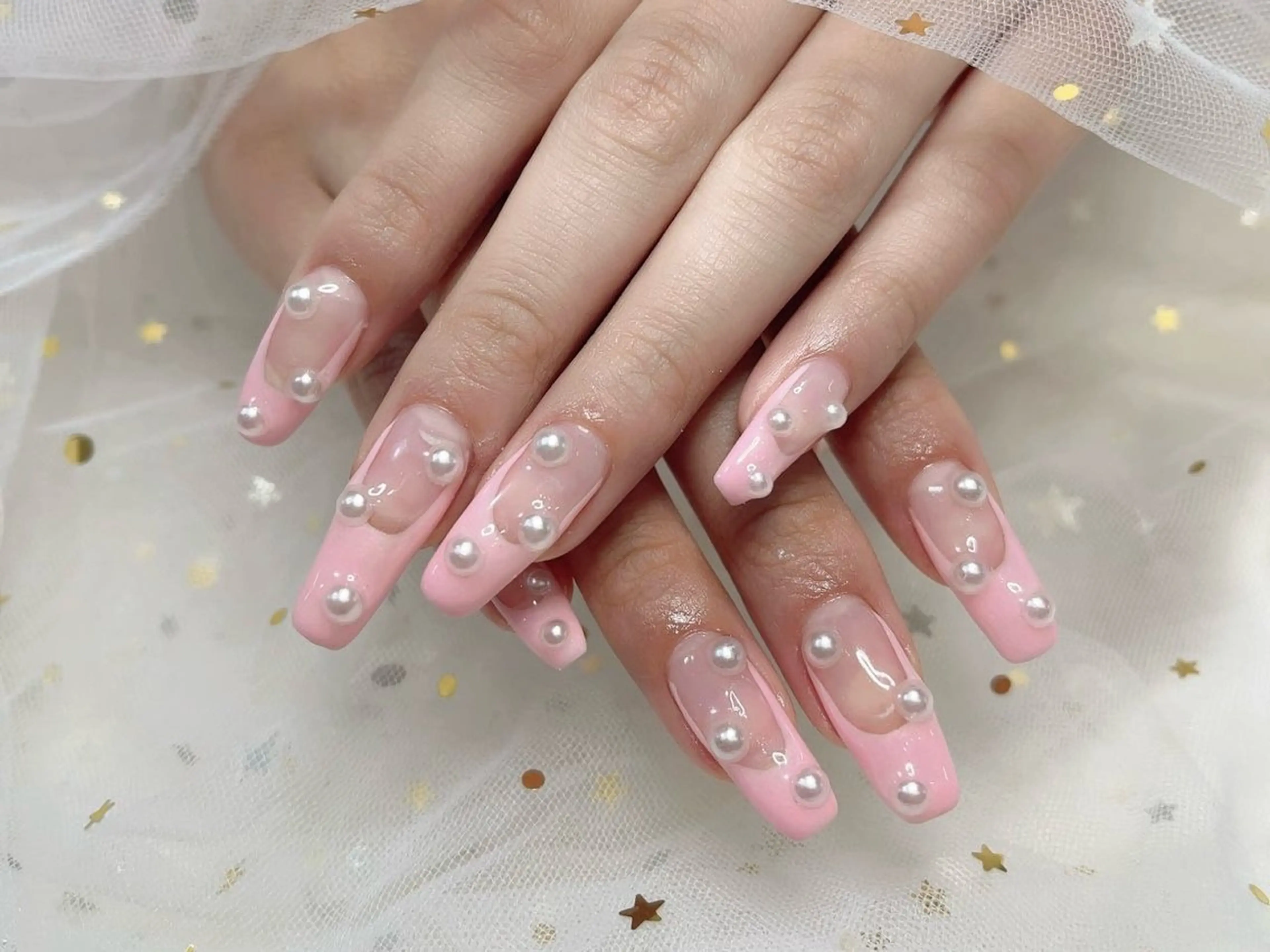 ネイル ジョリ kasumi🌹💅のネイルデザイン