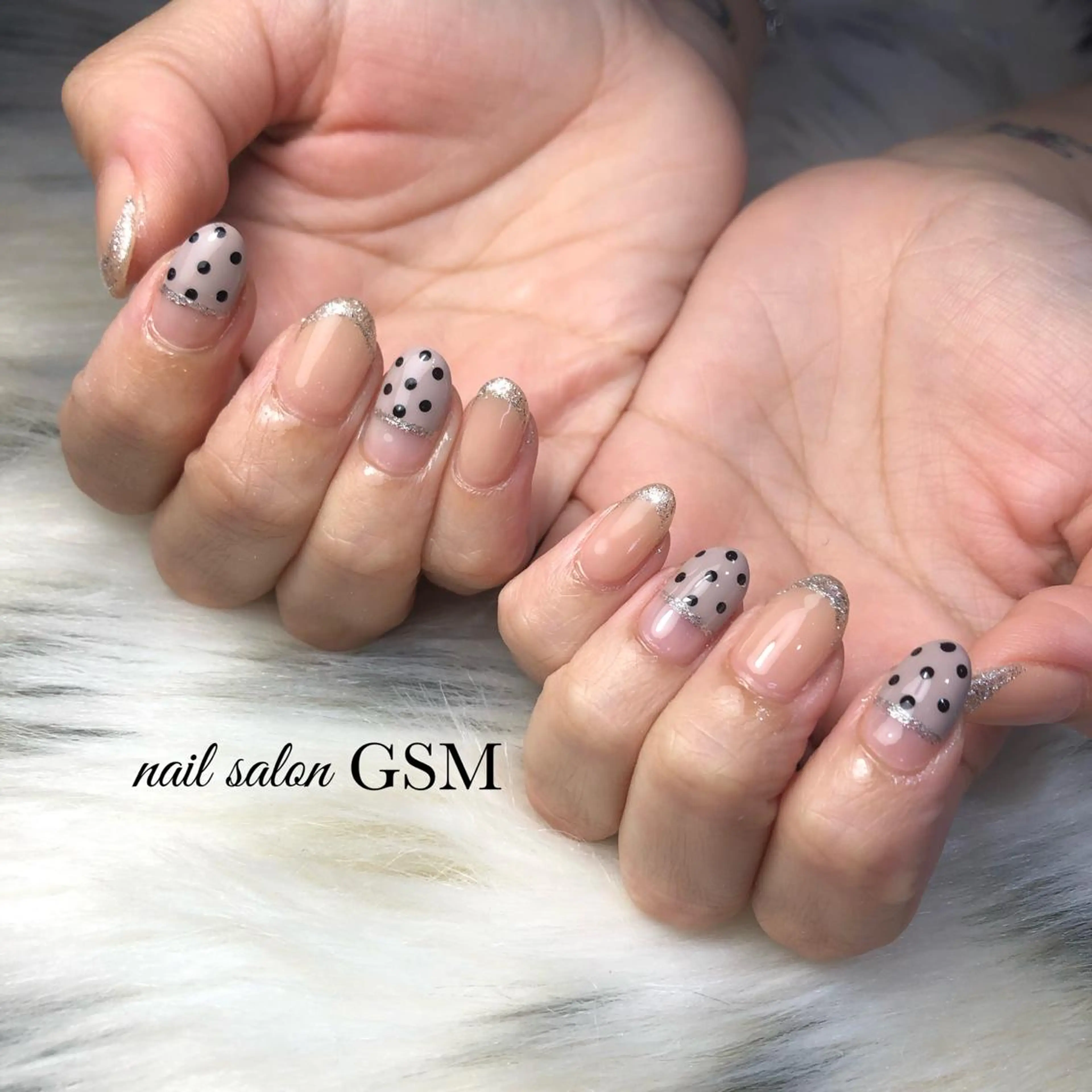 ネイル ハンドネイル nail salon GSMのネイルデザイン