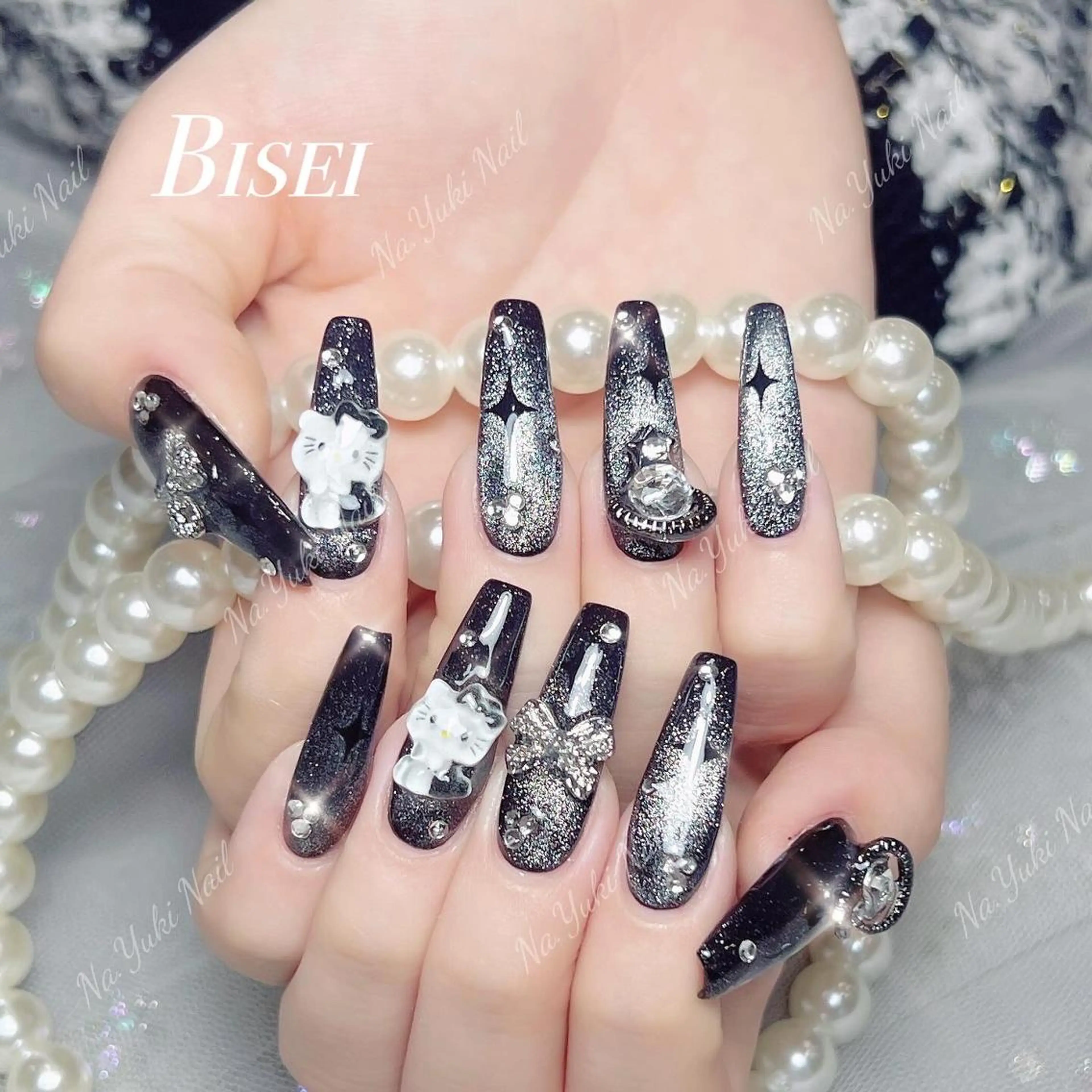 ネイル ナユキNA.YUKI 池袋店のネイルデザイン