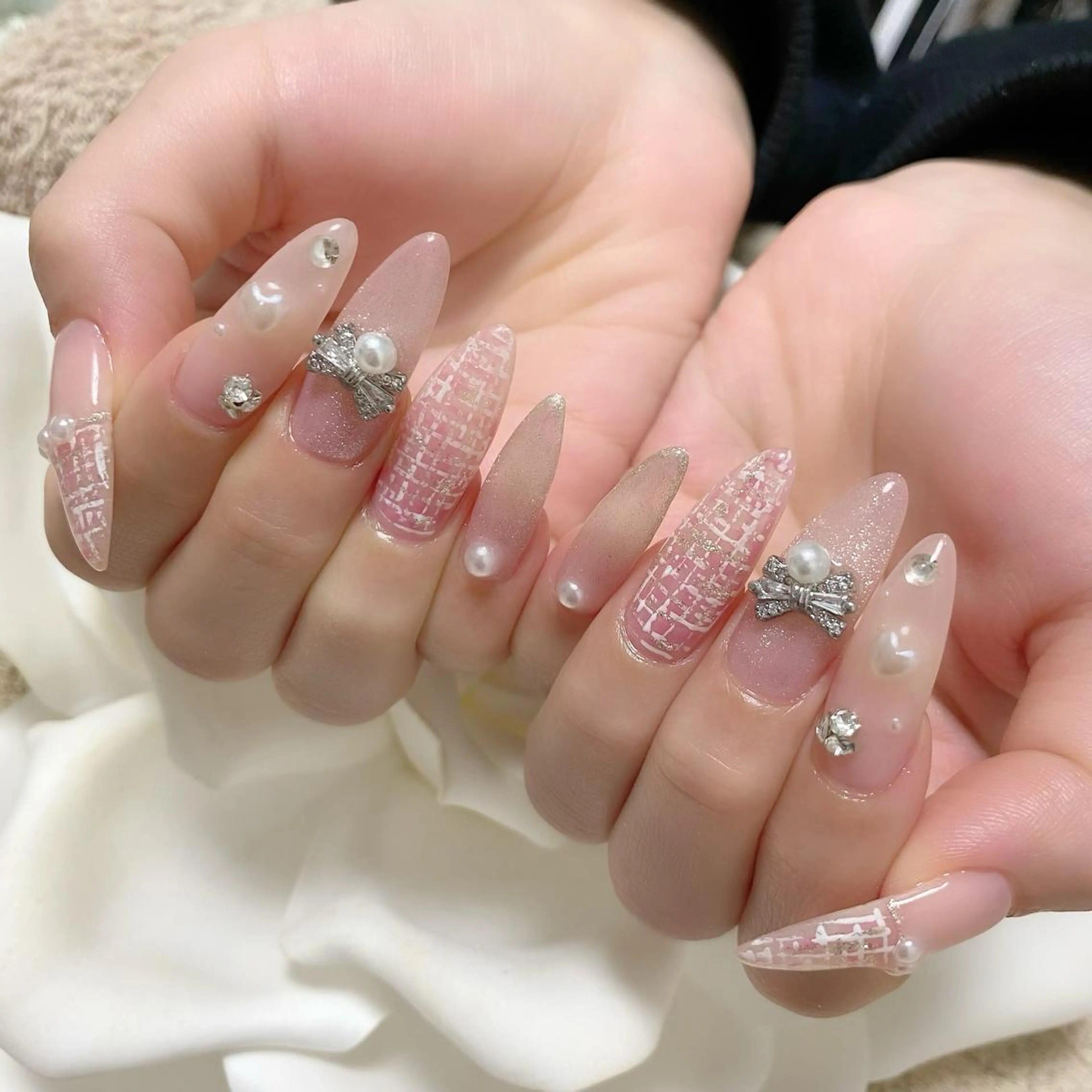 ネイル 💅fleur Ayumiのネイルデザイン