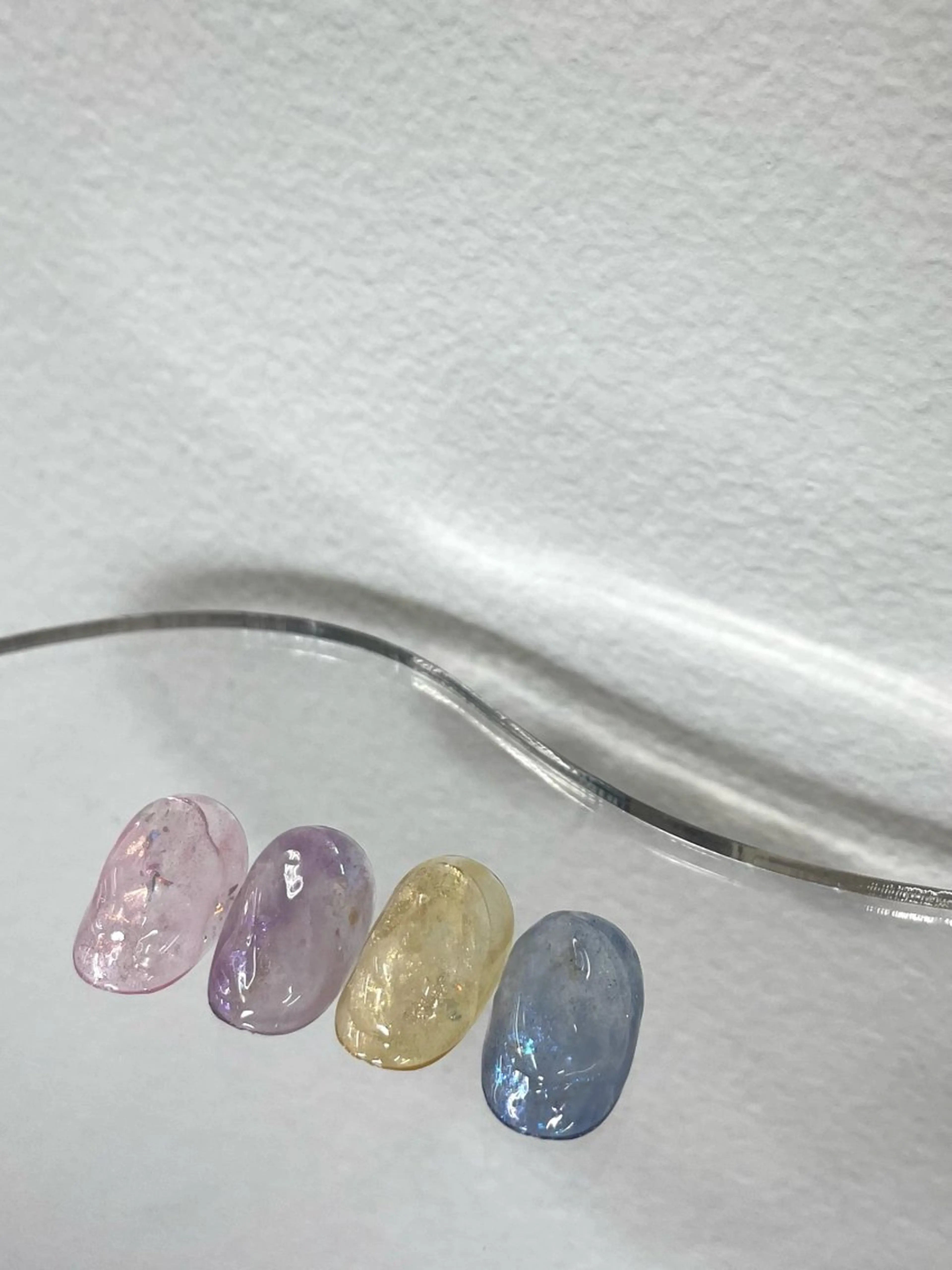 ネイル nuás ニュアーズ  miaのネイルデザイン