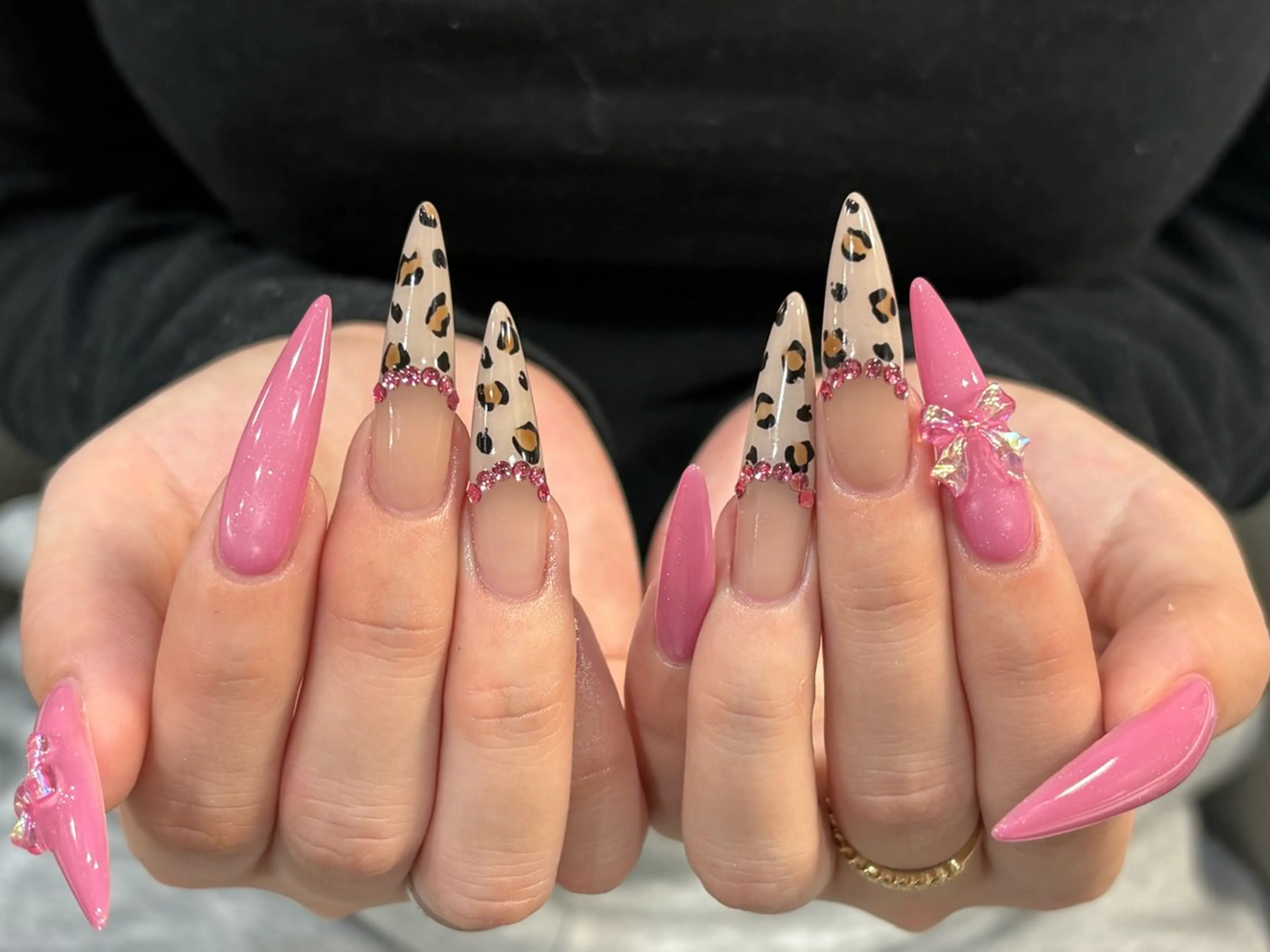 ネイル ハンドネイル Ikarashi Mimuのネイルデザイン