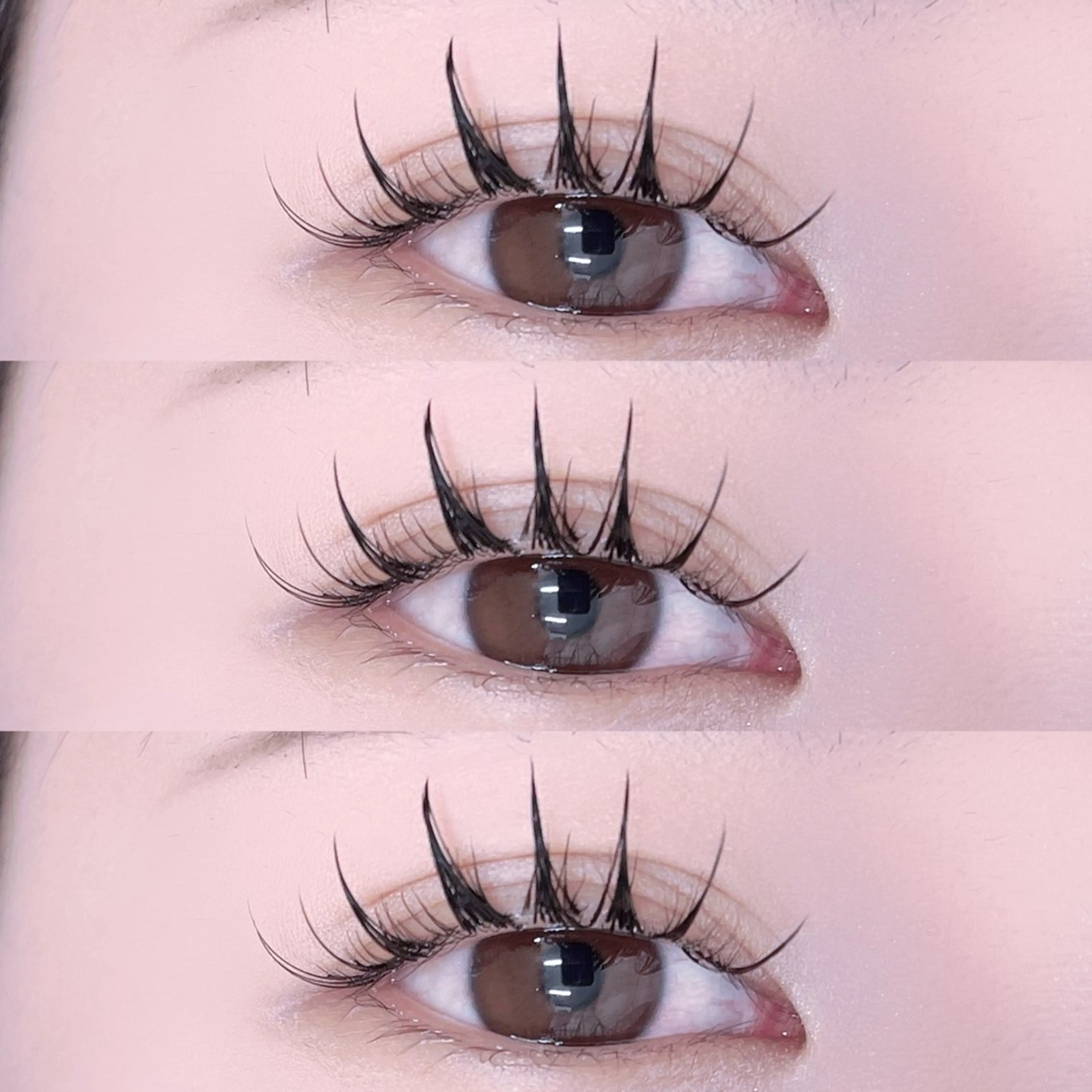 マツエク・マツパ マツエク 🎀KIREIE HONOKA🎀のマツエク・マツパデザイン