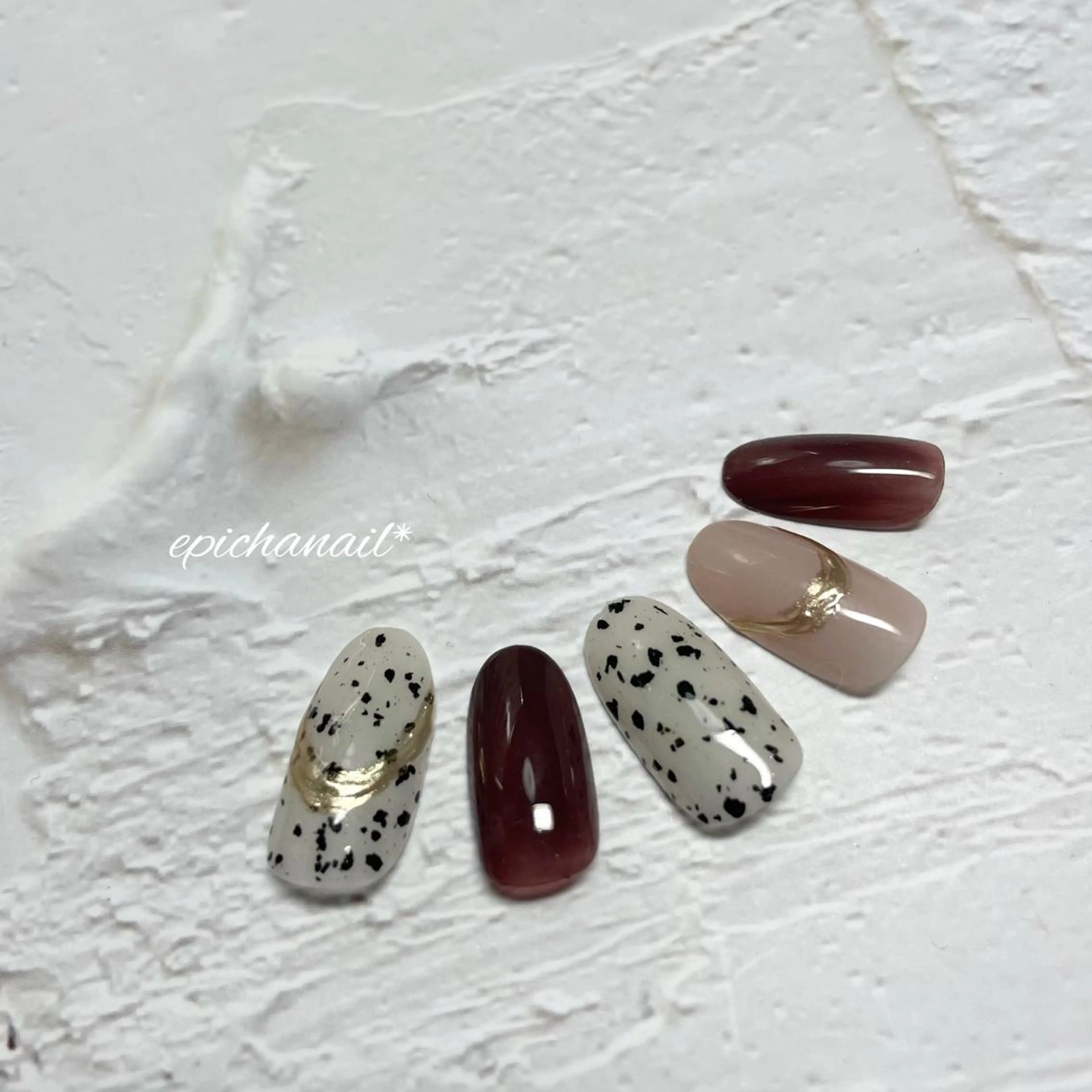 ネイル EPICHA NAILのネイルデザイン