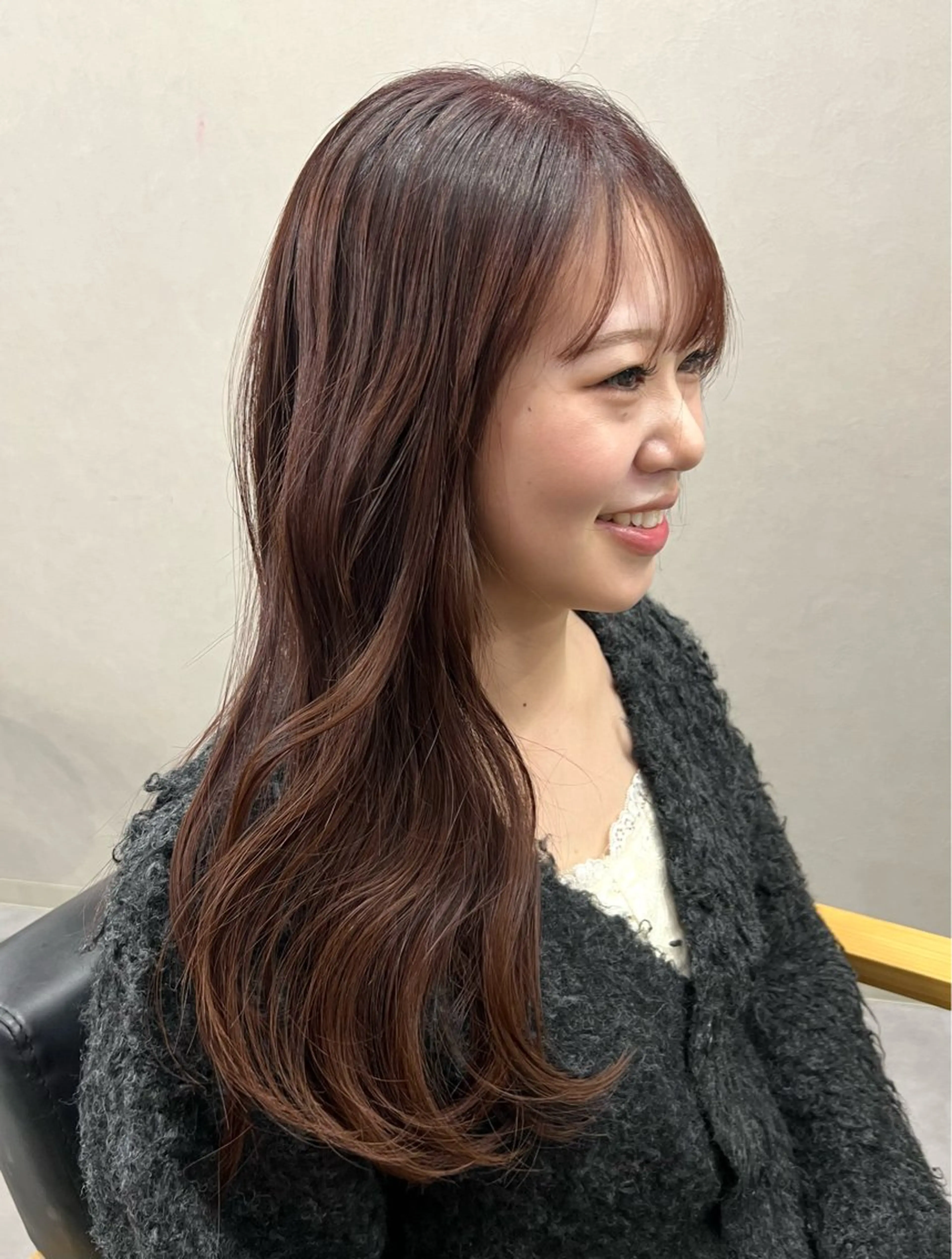 ロング PALO / もも🍑のヘアスタイル