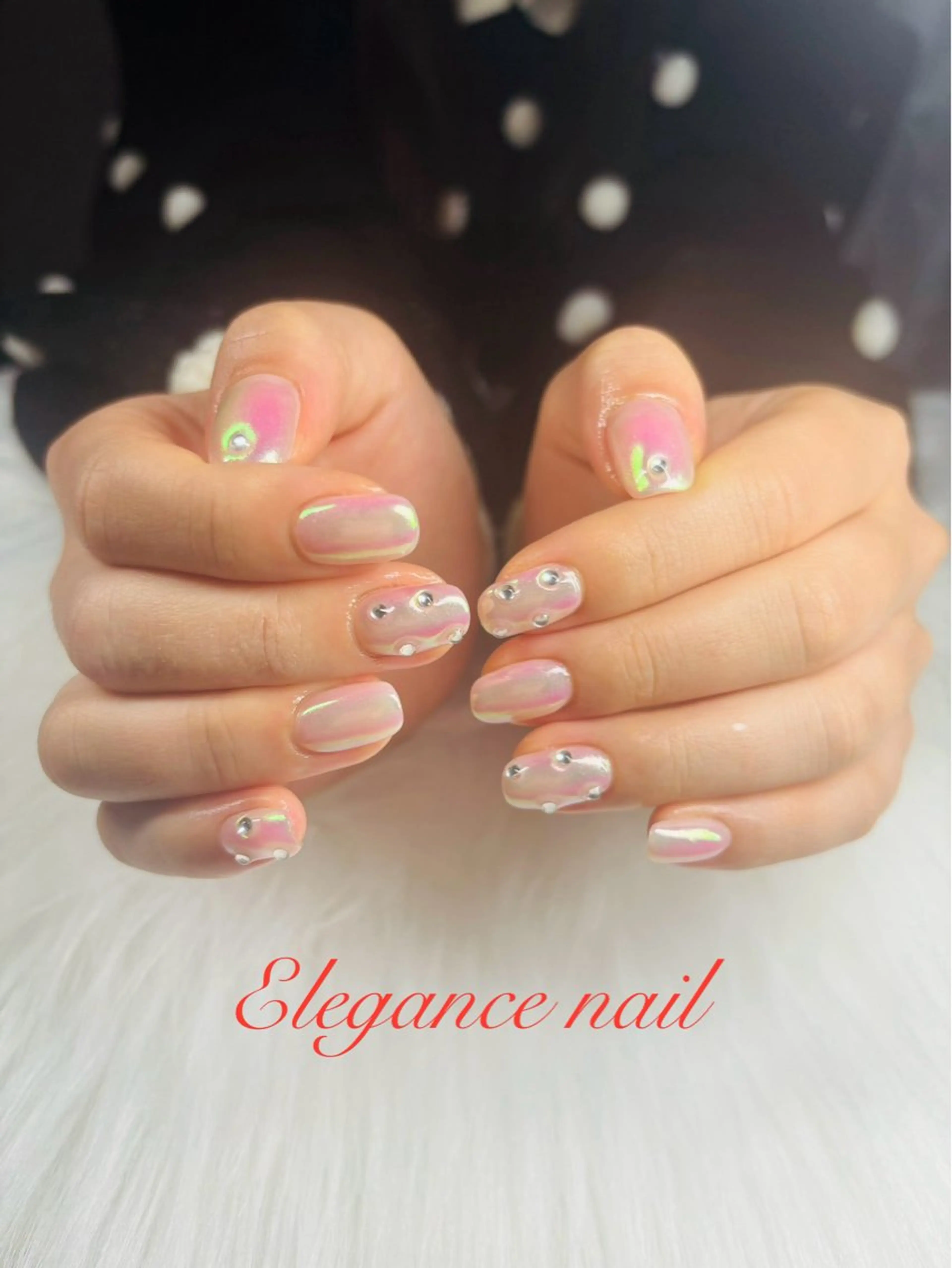 ネイル ハンドネイル Elegance Nail本厚木店舗のネイルデザイン