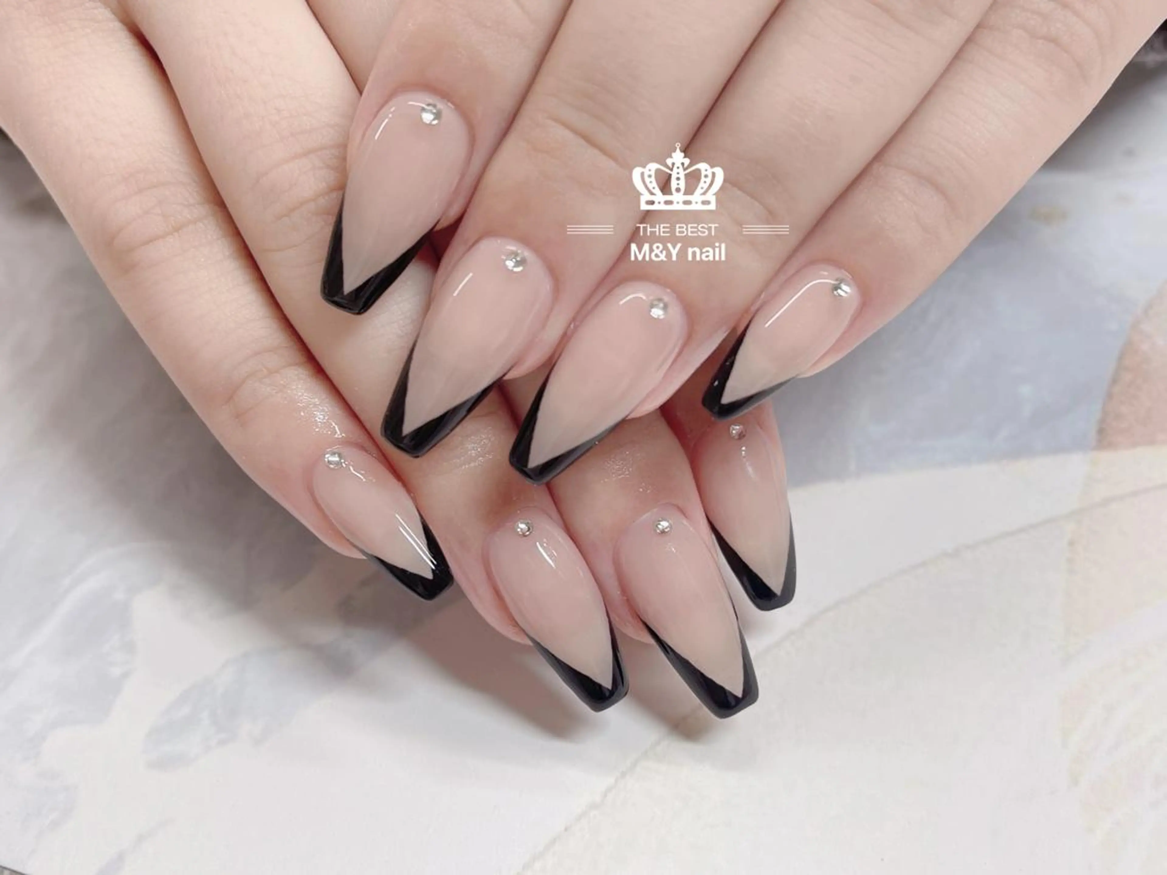 ネイル M&Y NailSalonのネイルデザイン