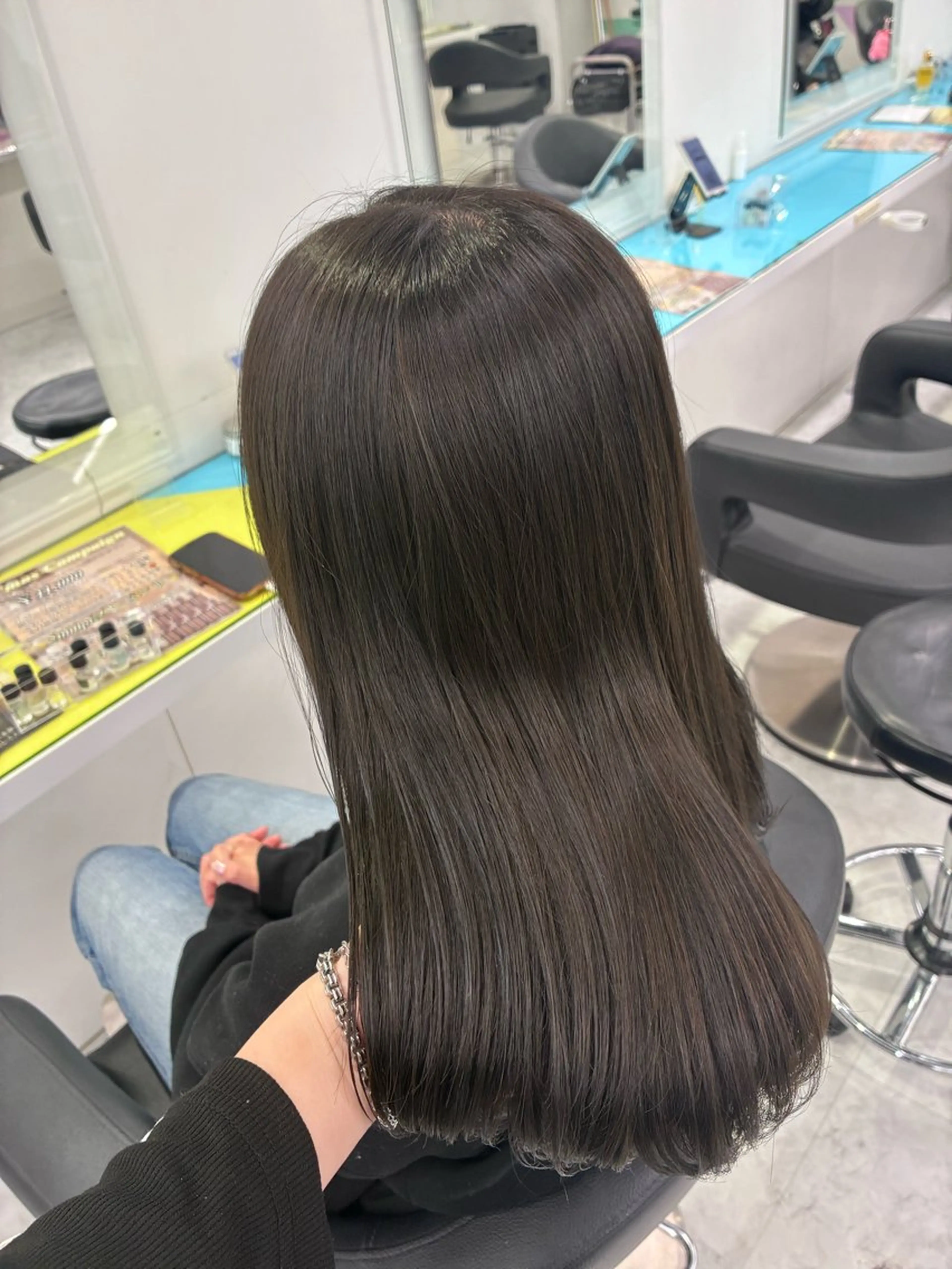 カラー ゆるふわガーリー原宿 🍓かいのヘアスタイル