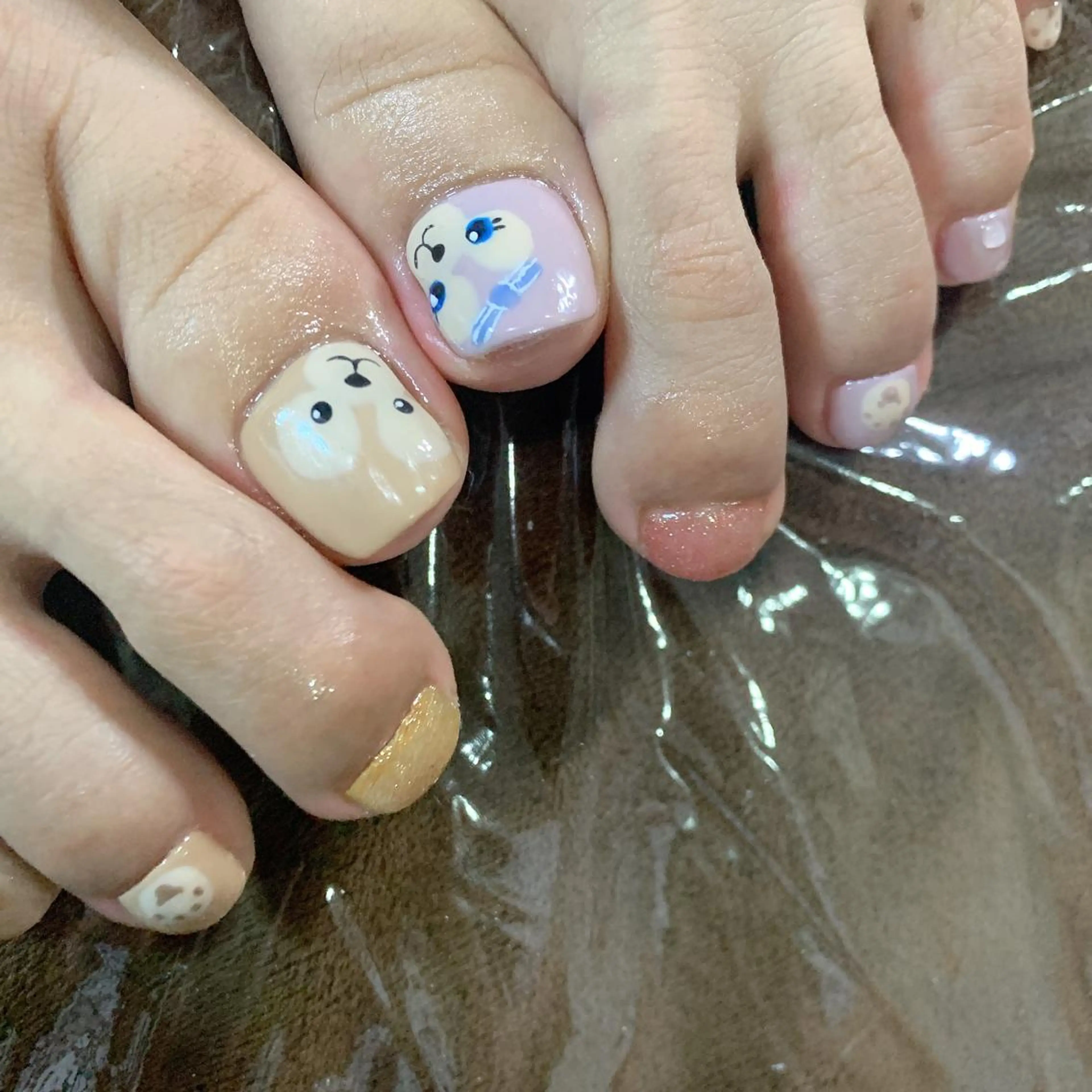 ネイル ✤Ina nail✤のネイルデザイン