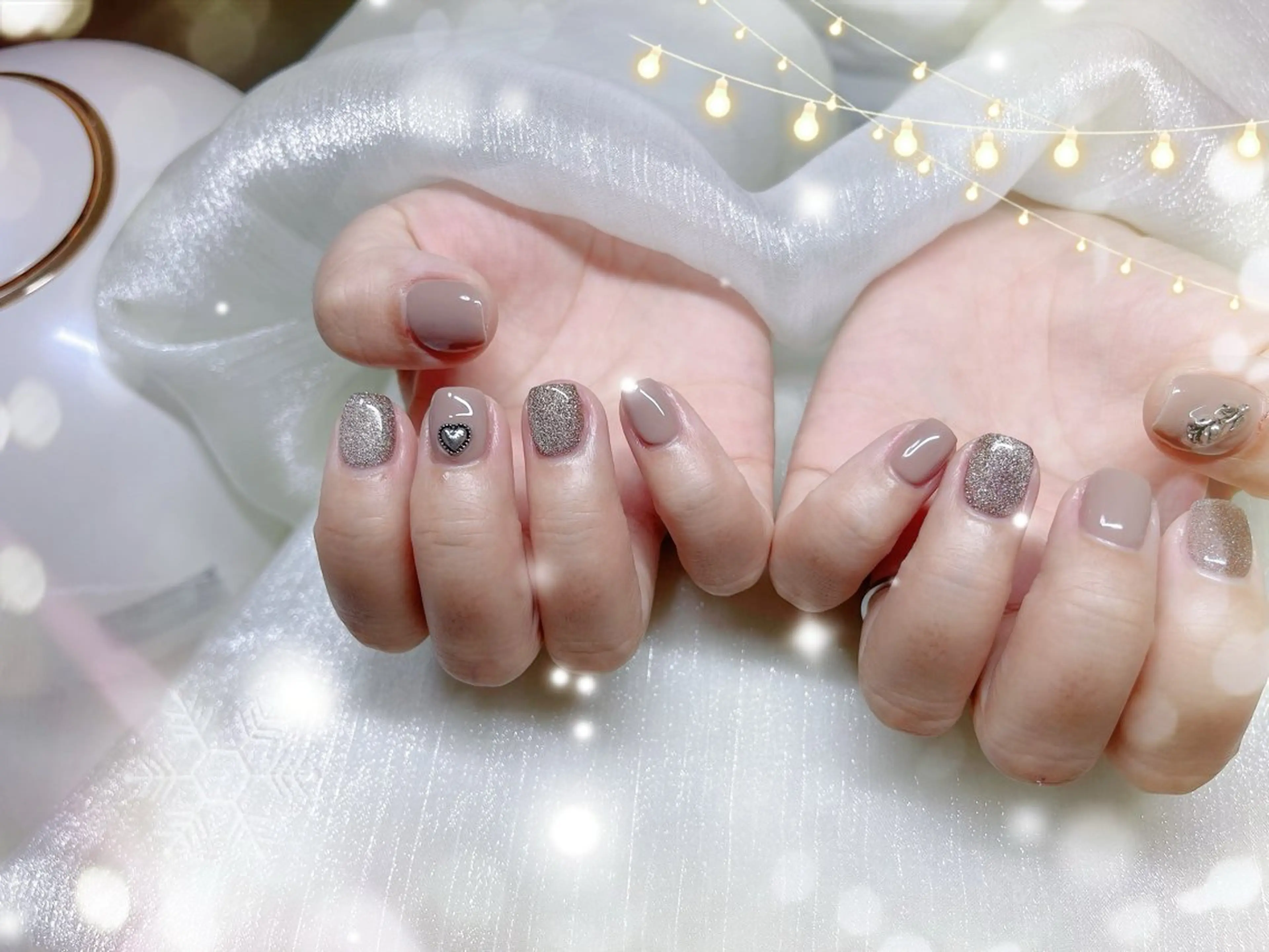 ネイル Rimi Nailアメリカ村のネイルデザイン