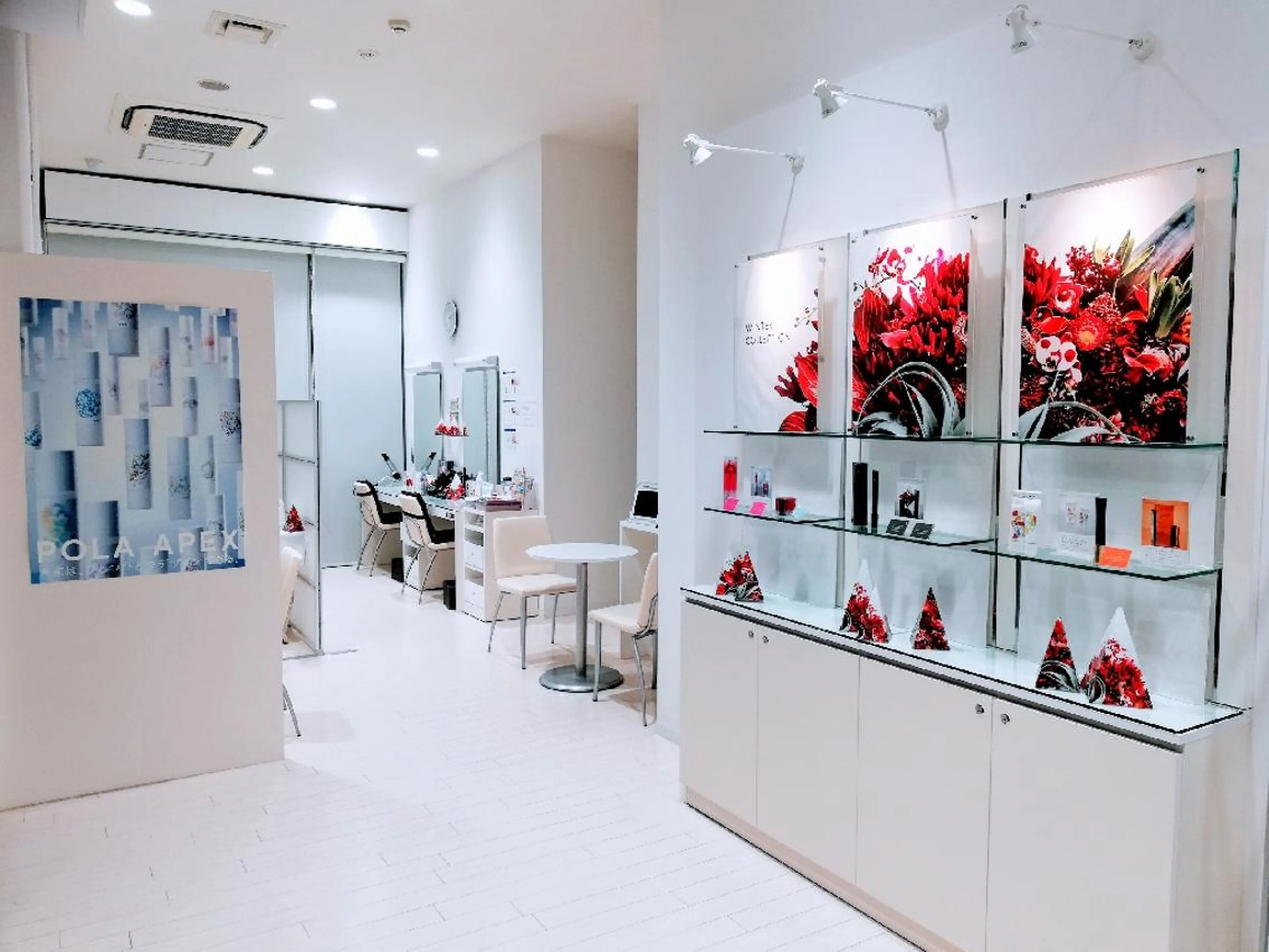 ポーラザビューティー 甲府昭和店のエステ・リラクイメージ