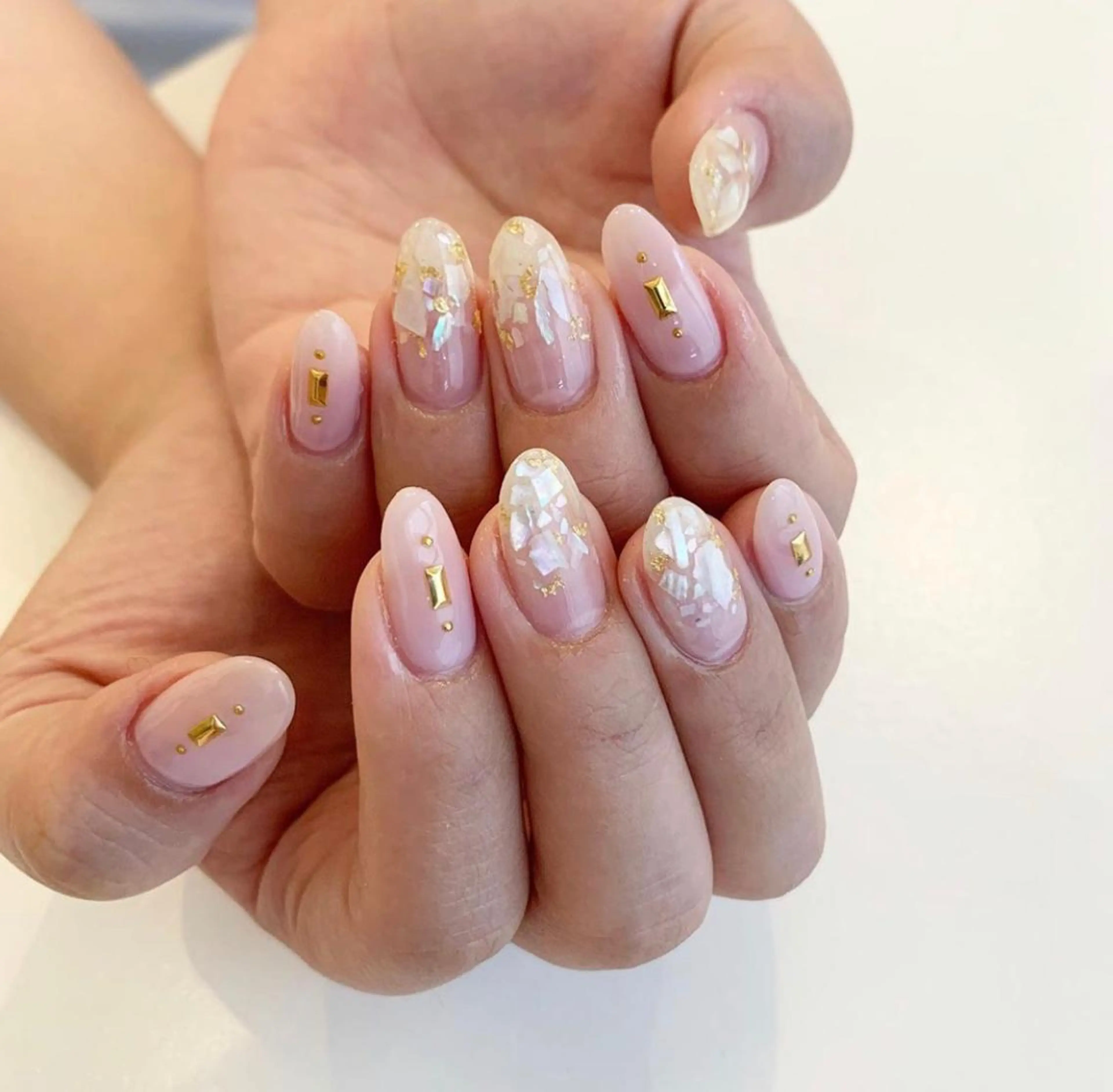 ネイル ハンドネイル paragraph ¶のネイルデザイン