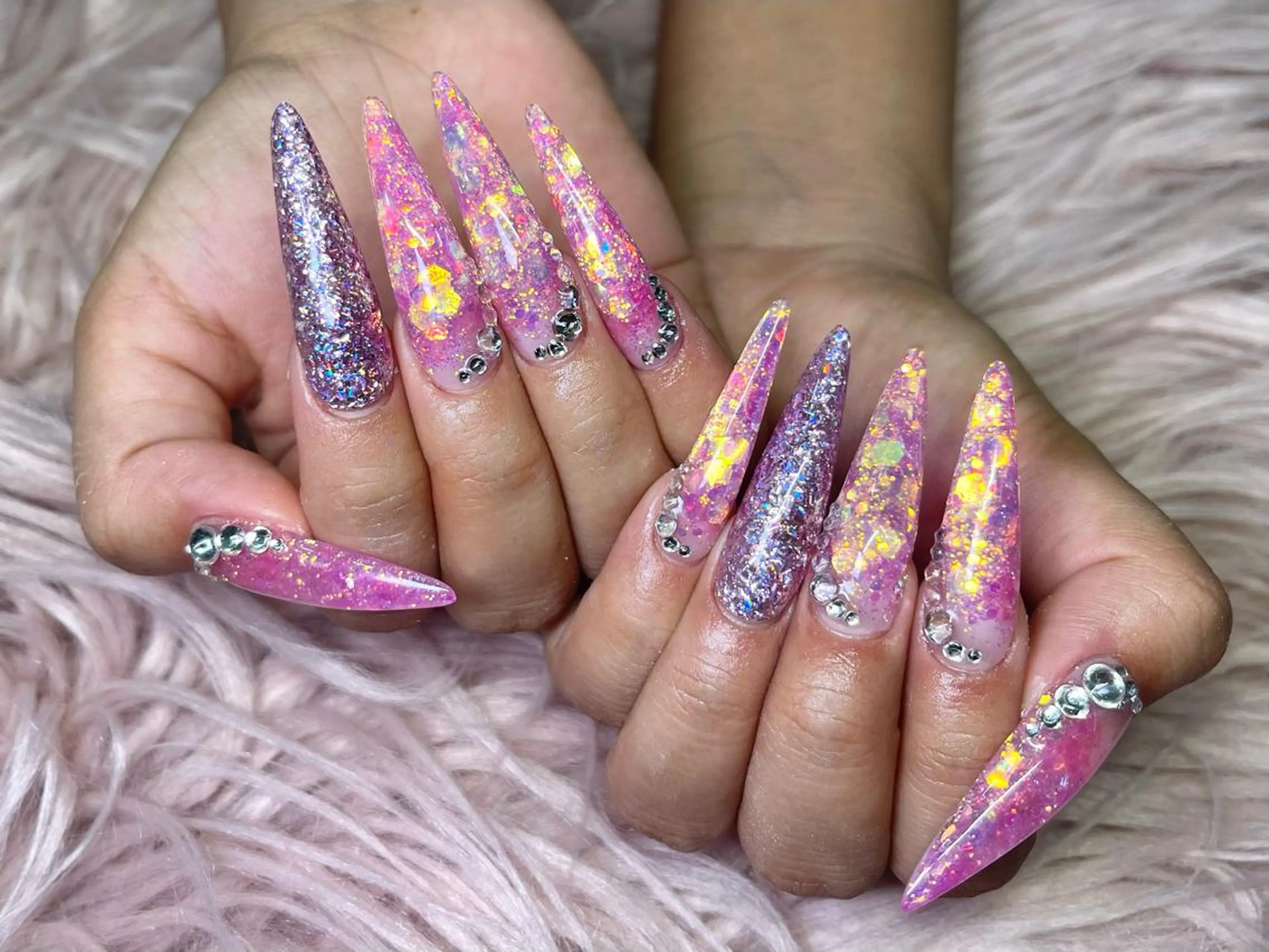 ネイル ハンドネイル 柏ネイルサロン NAIL FOCUSのネイルデザイン