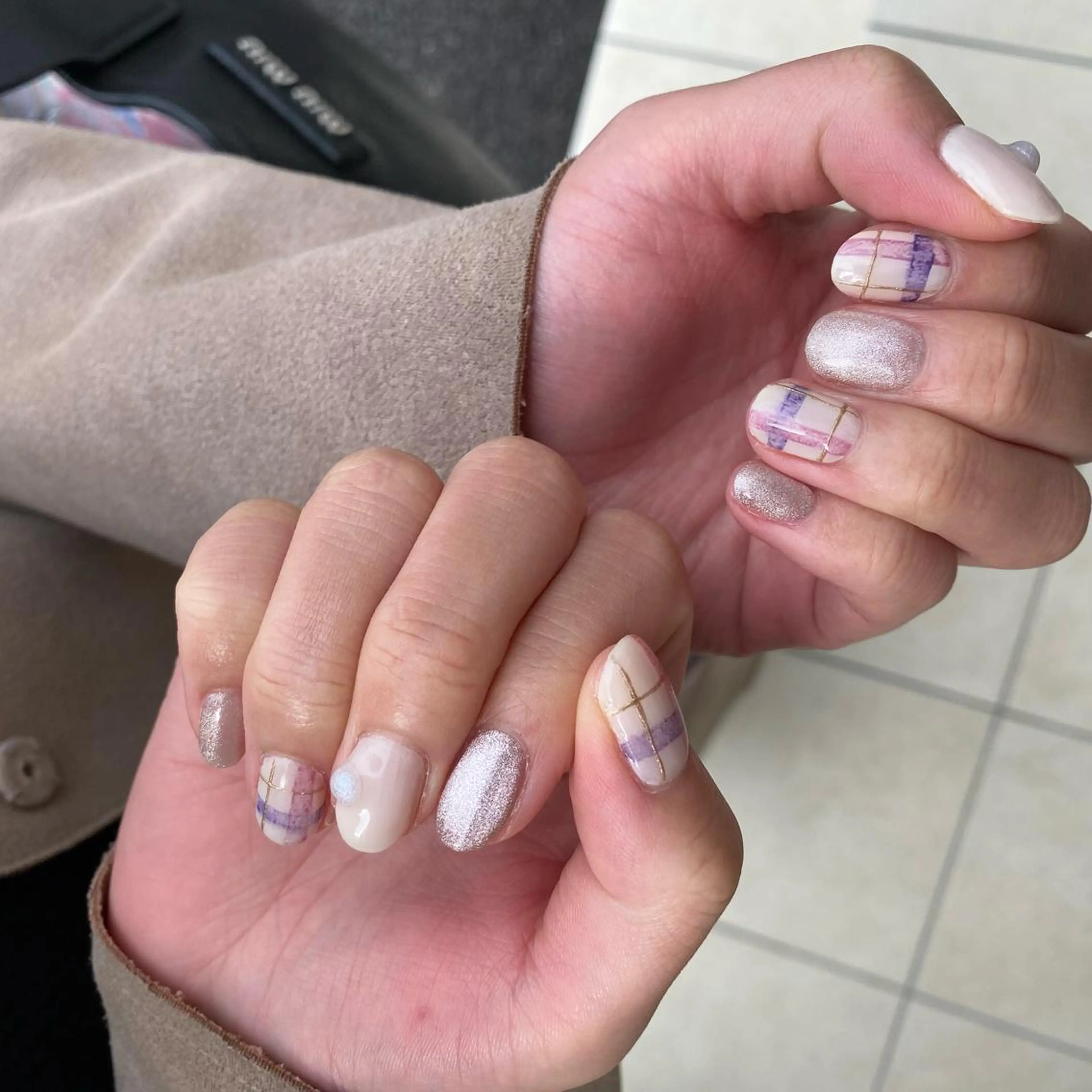 ネイル le ciel nailのネイルデザイン