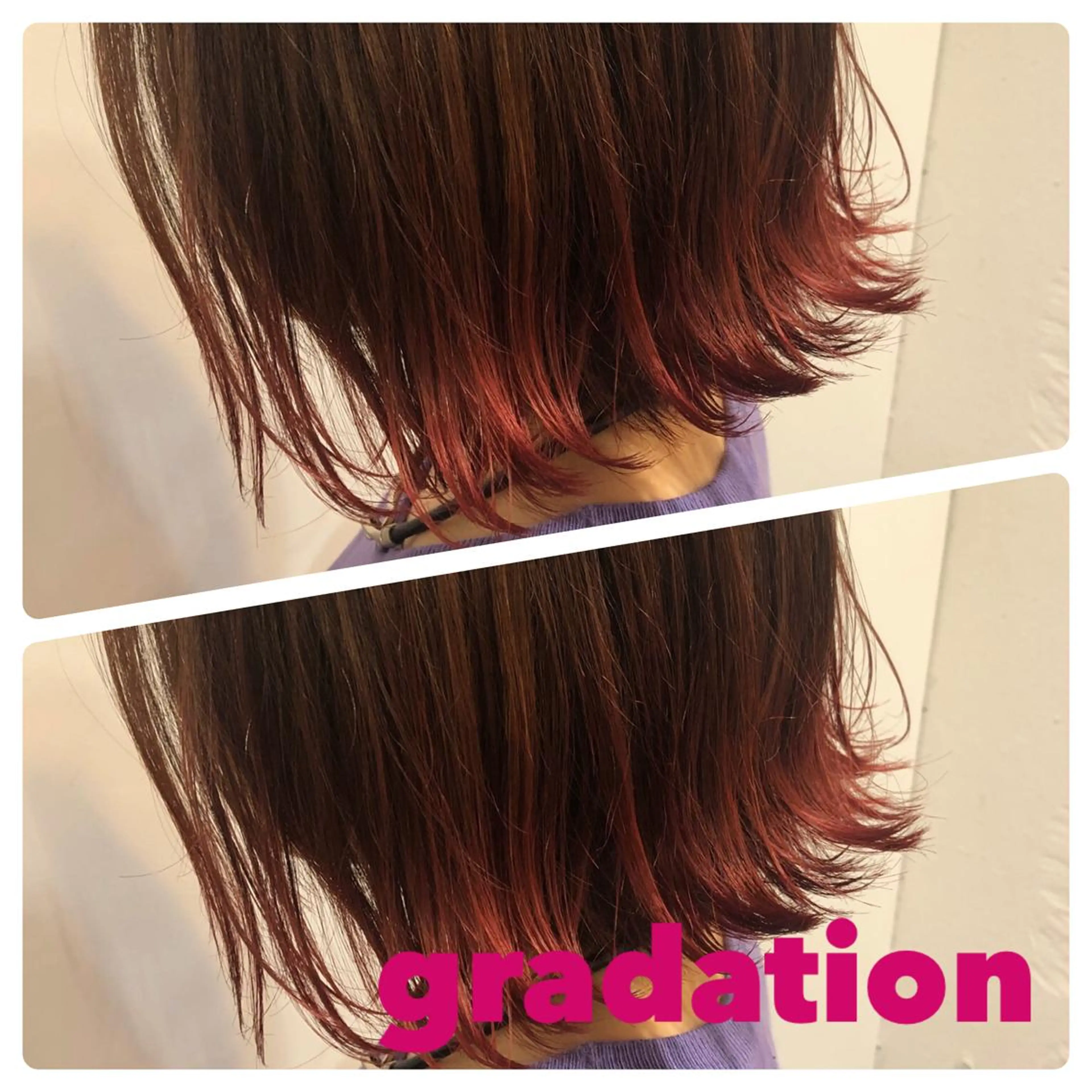 ミディアム カラー 🎨絶対に褒められる "店長"鈴木貴彦🎨のヘアスタイル